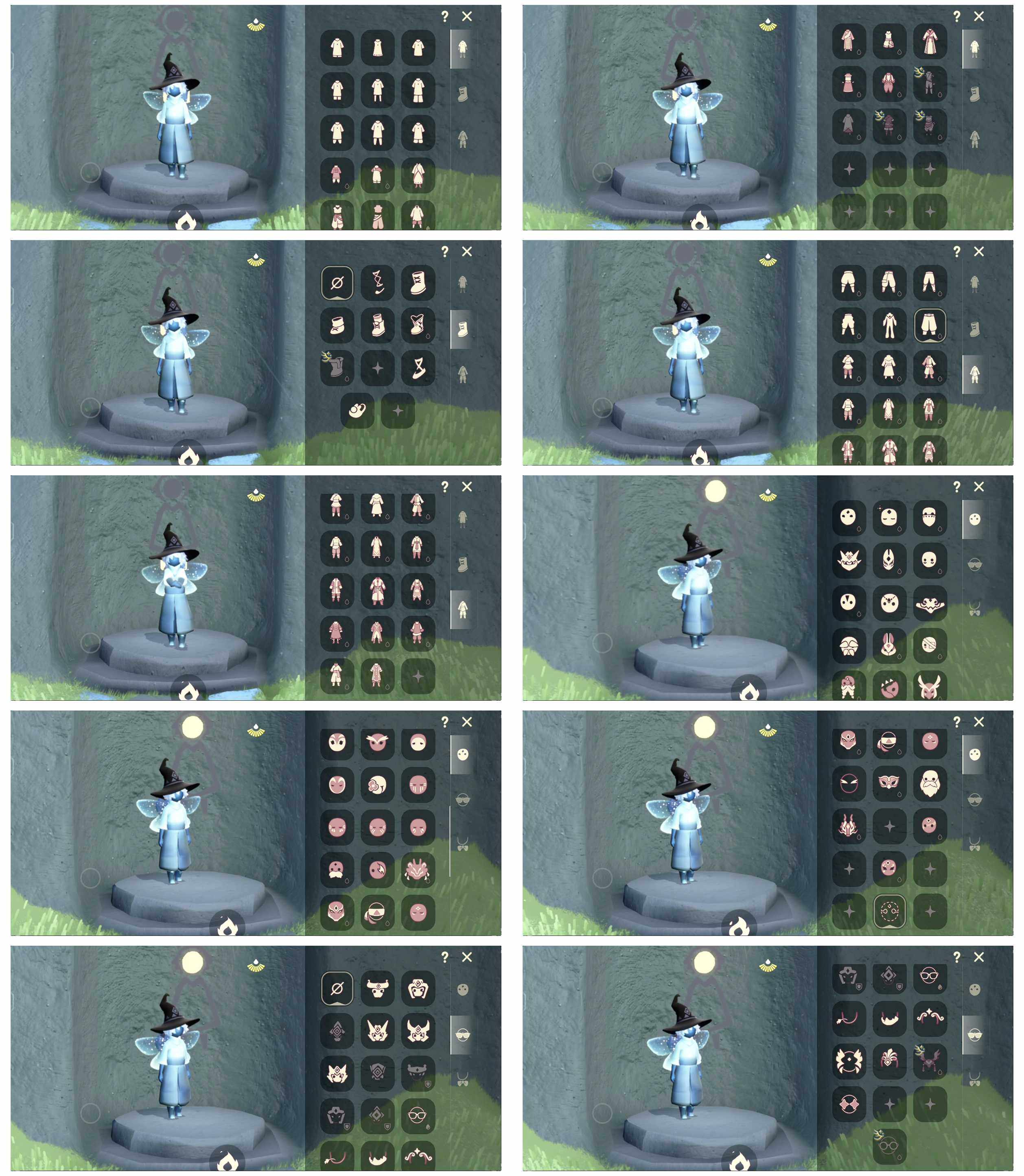 GYYHY328800光遇账号详情图2 GYYHY328800光遇账号详情图2