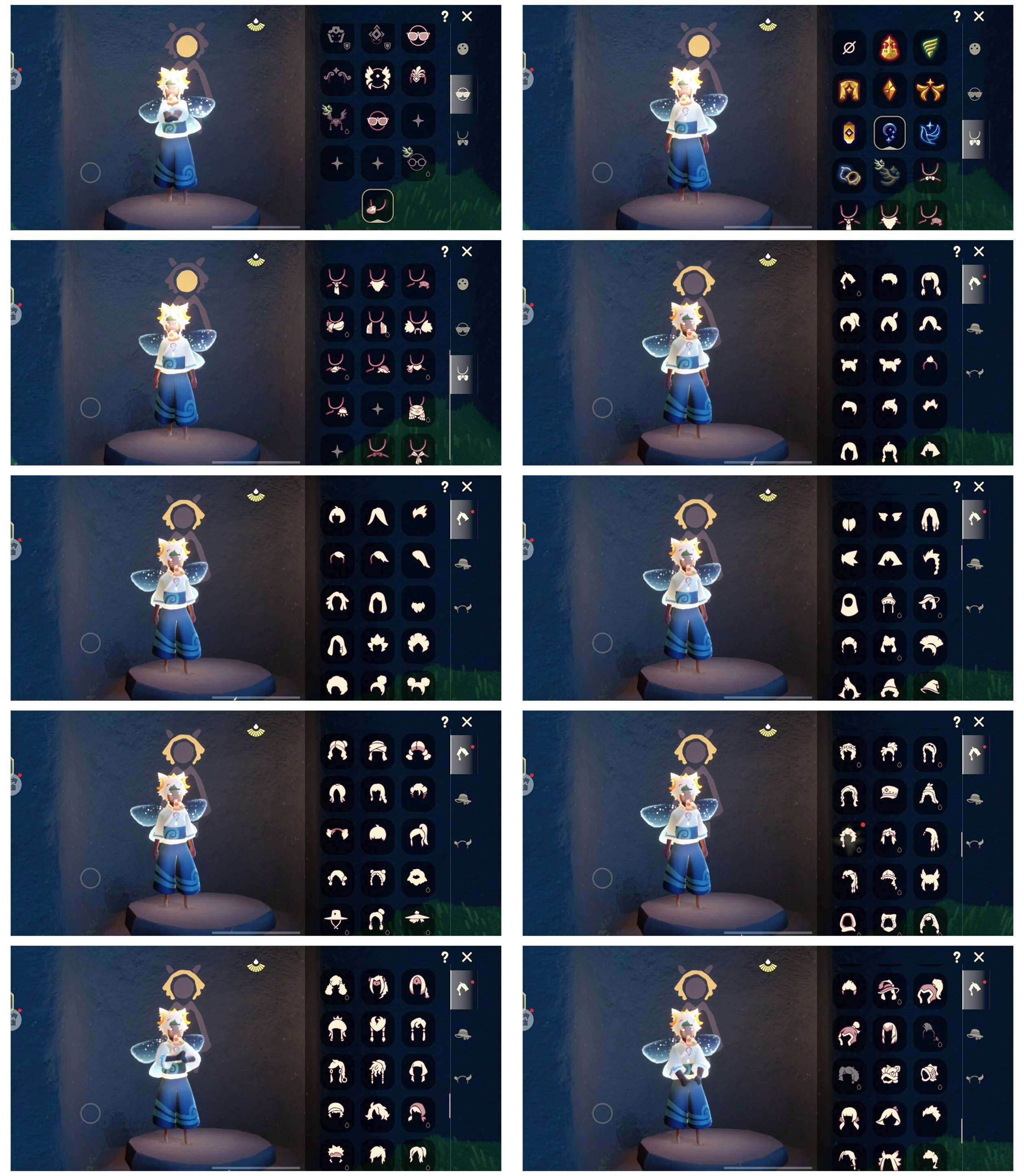 GYYHY43728光遇账号详情图3