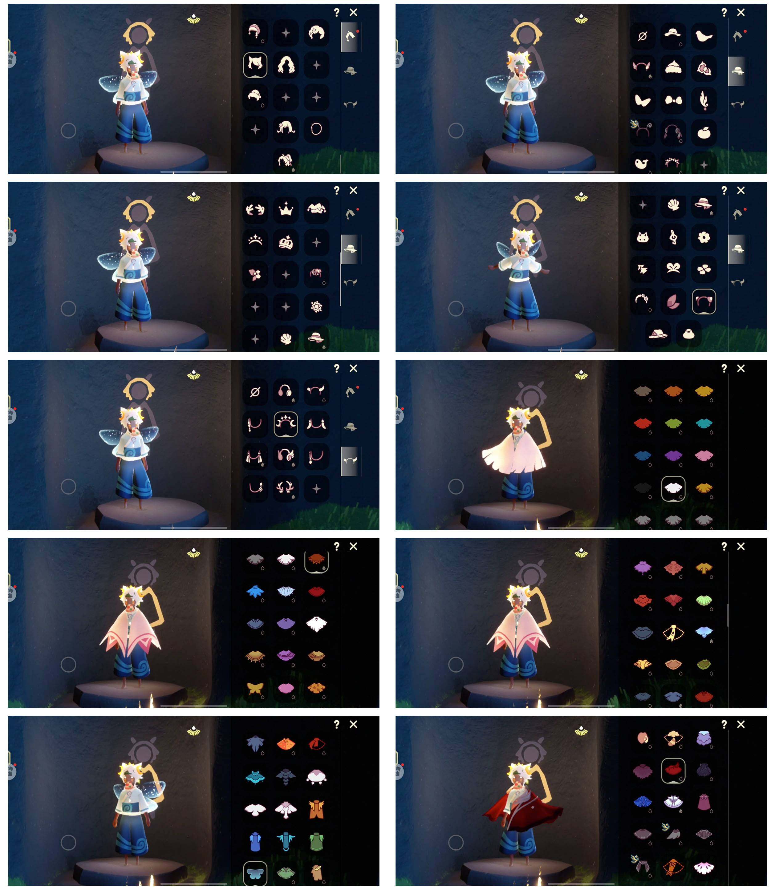 GYYHY43728光遇账号详情图4