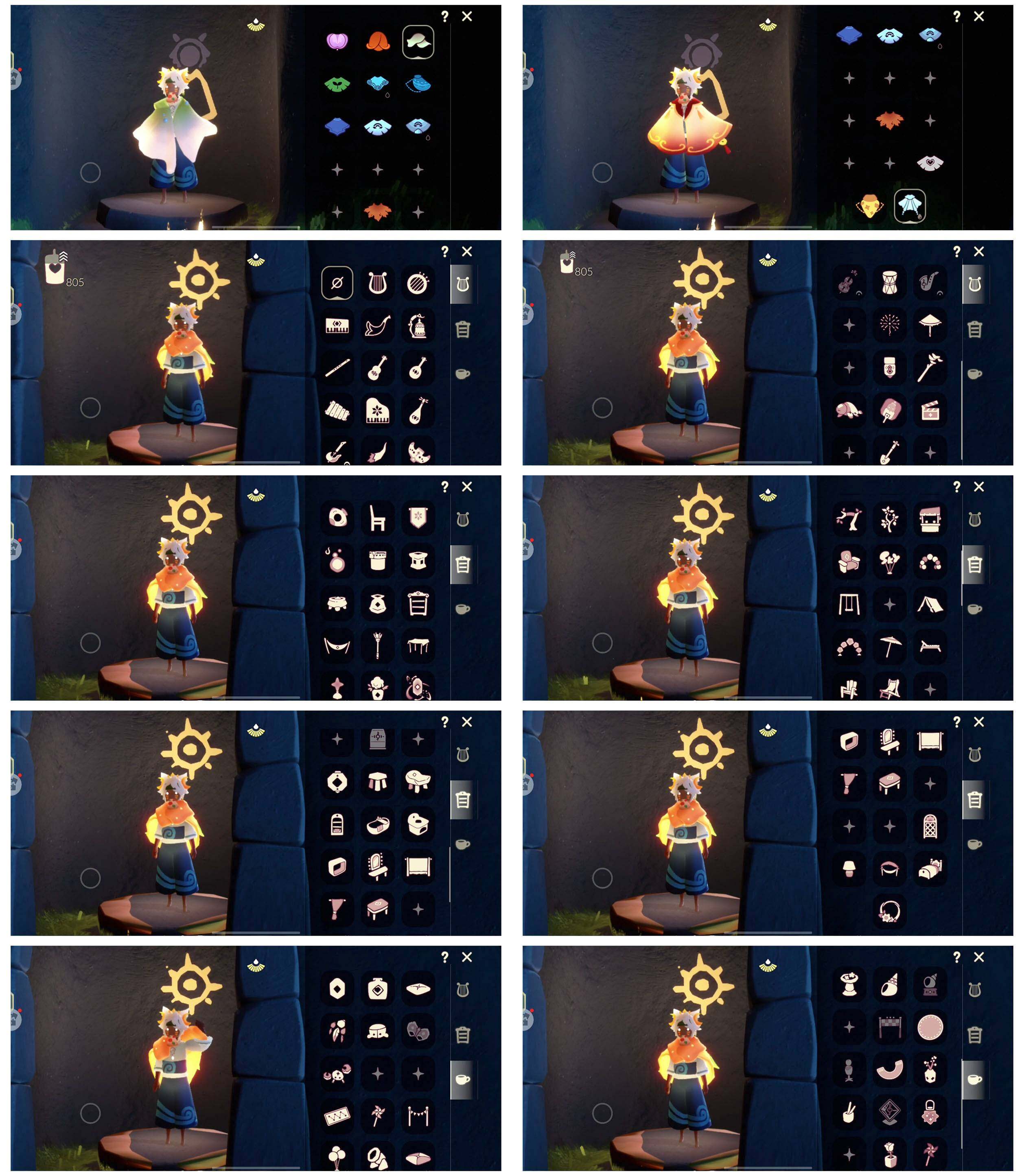 GYYHY43728光遇账号详情图5