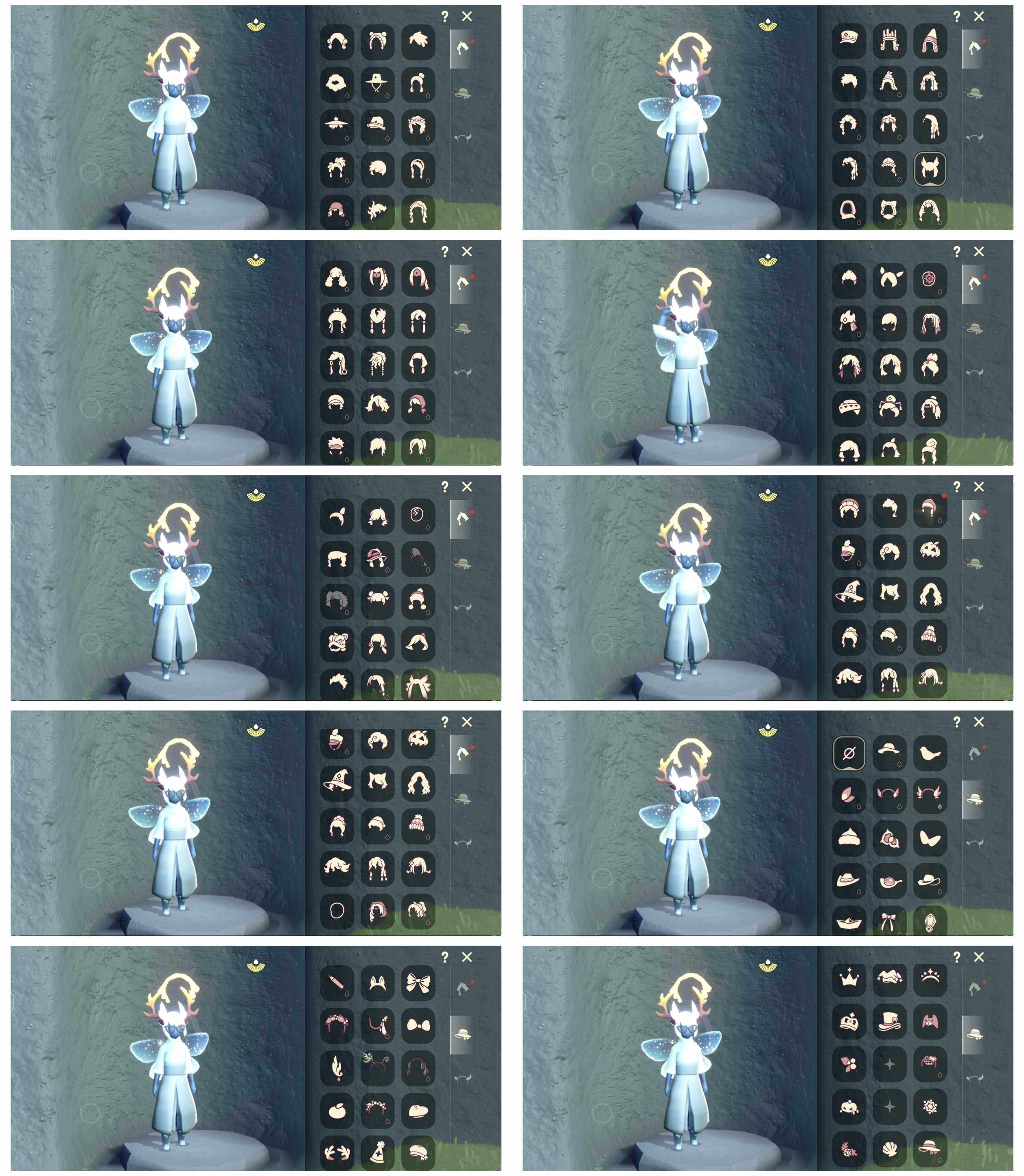 GYYHY327556光遇账号详情图4 GYYHY327556光遇账号详情图4