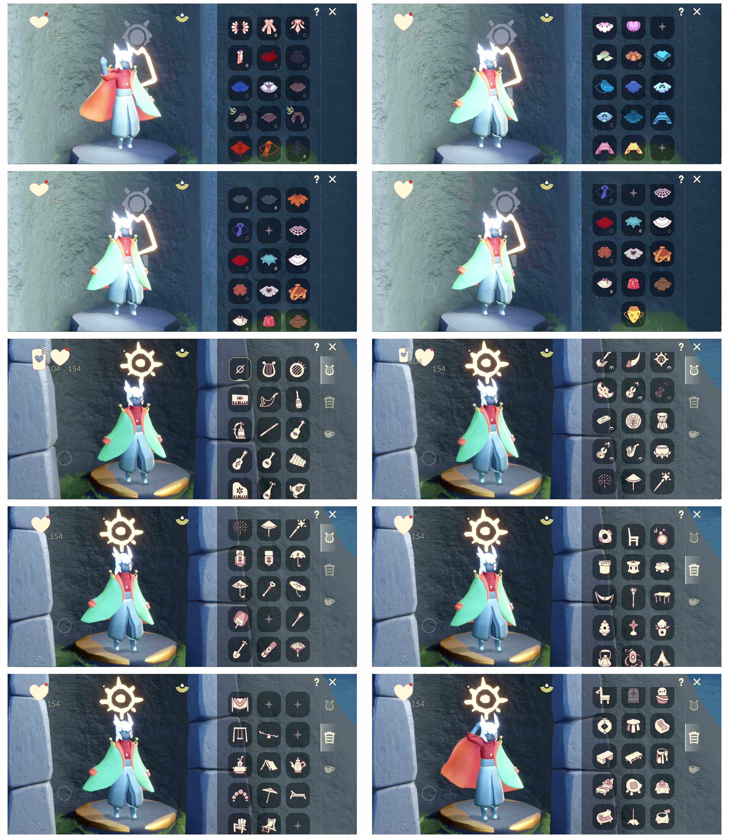 GYYHY327557光遇账号详情图5 GYYHY327557光遇账号详情图5