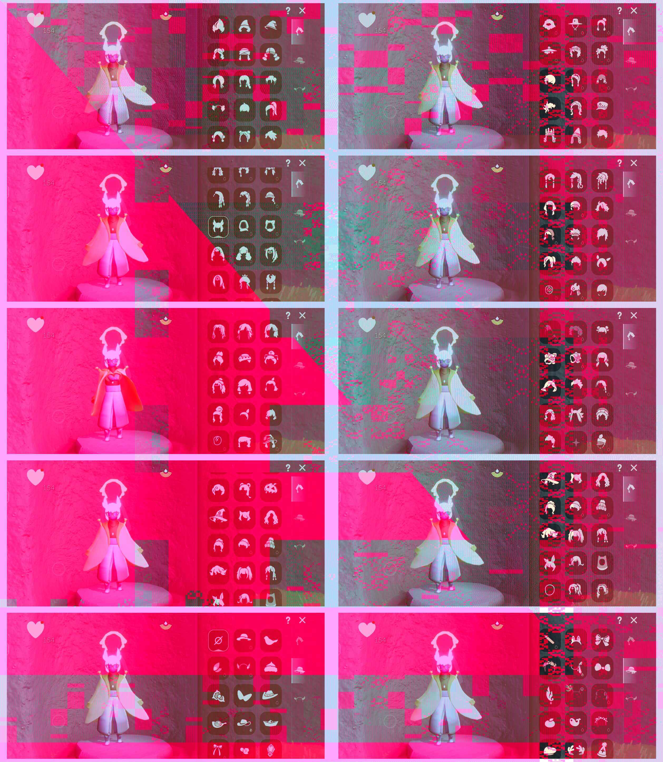 GYYHY327557光遇账号详情图3 GYYHY327557光遇账号详情图3