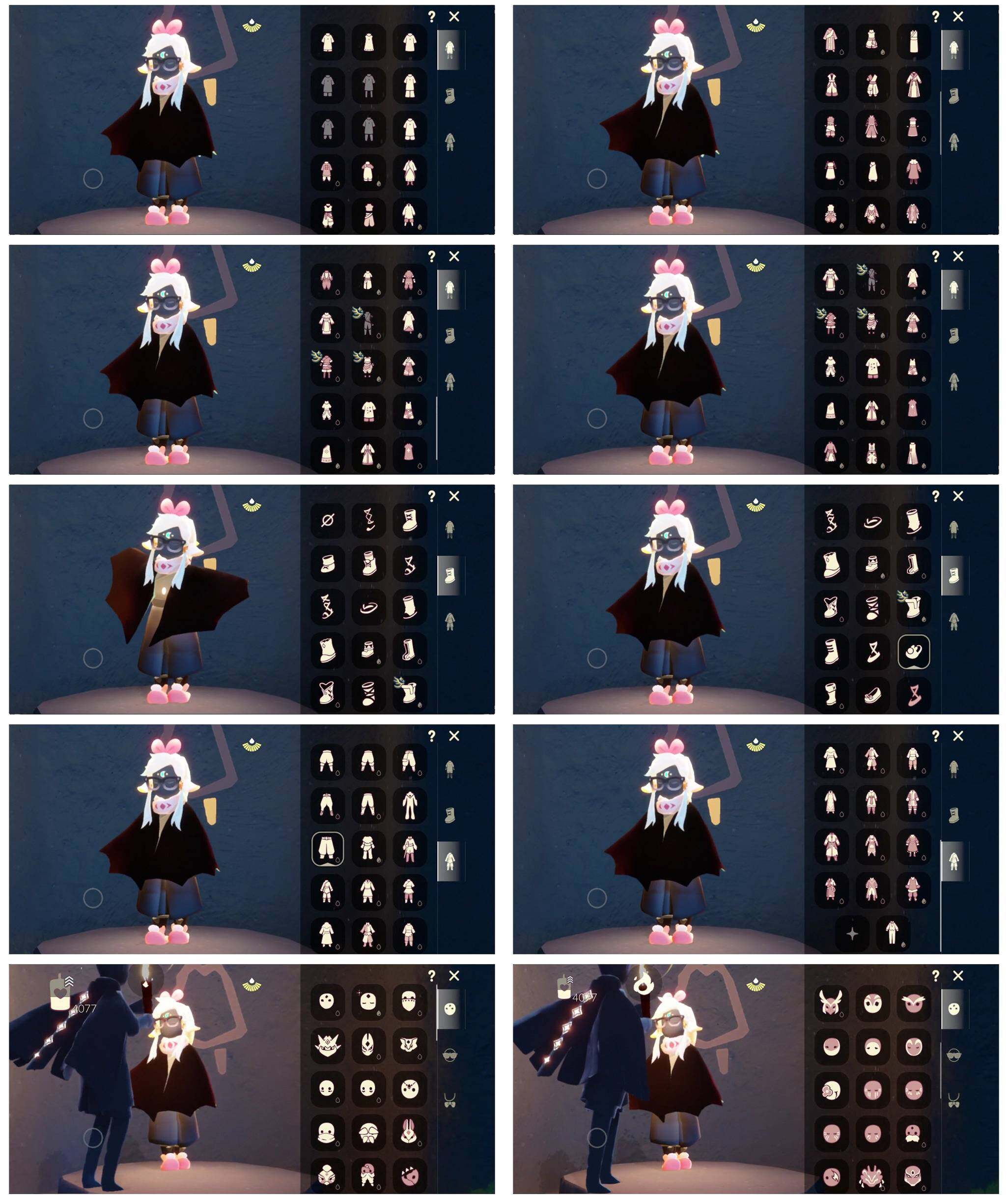 GYYHY43749光遇账号详情图2