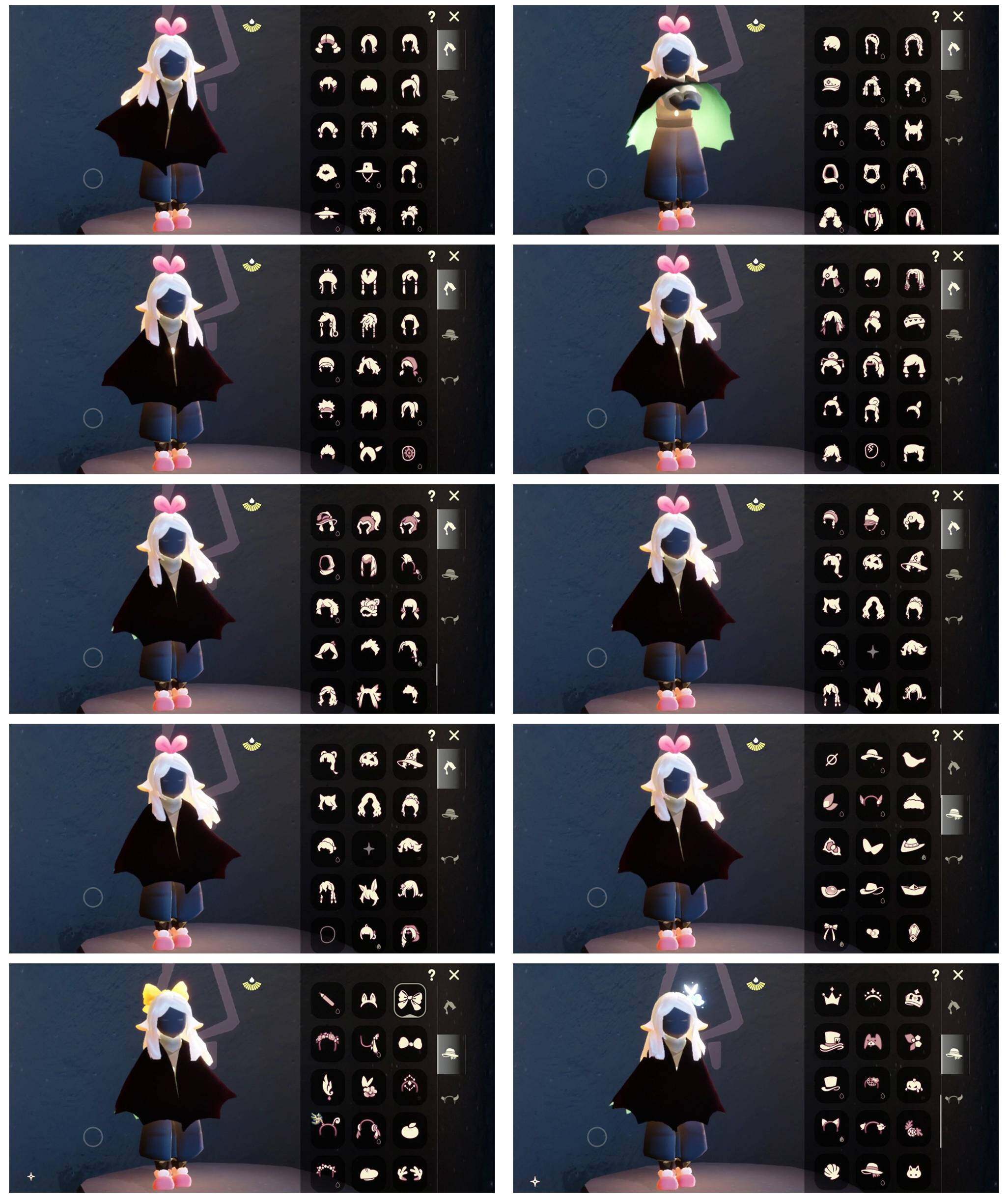 GYYHY43749光遇账号详情图4