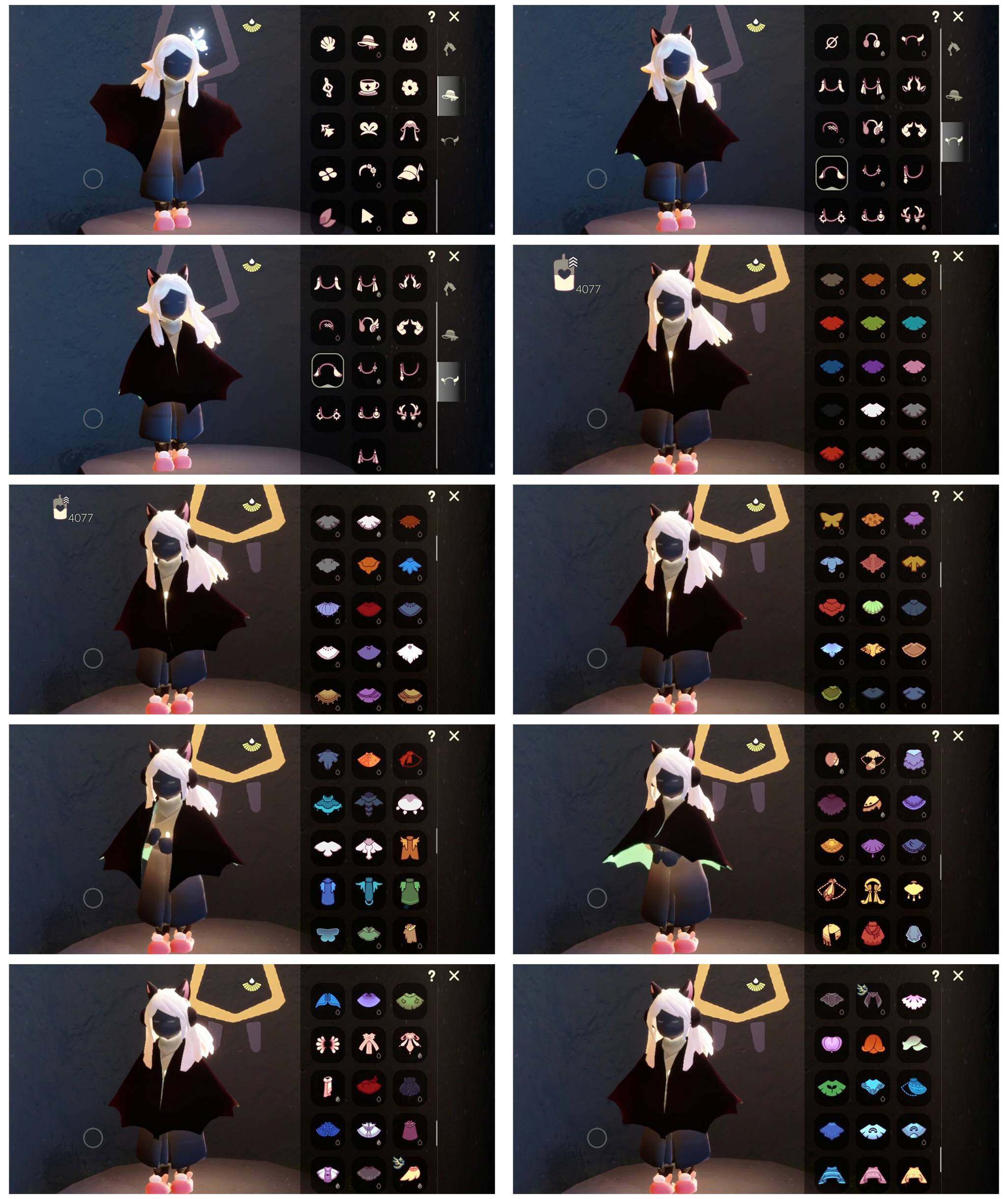 GYYHY43749光遇账号详情图5