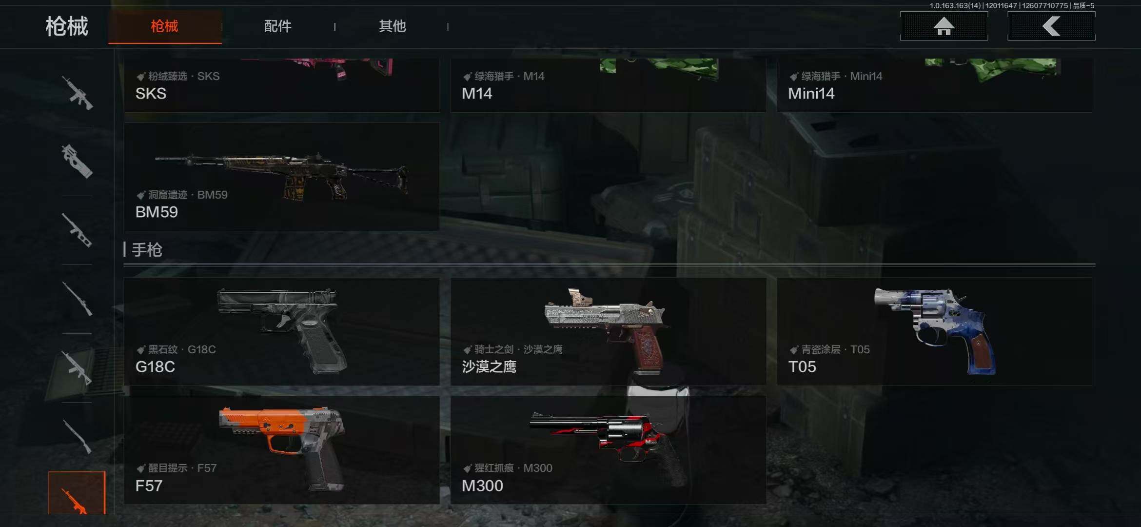 AQQM315463暗区突围账号详情图17 AQQM315463暗区突围账号详情图17