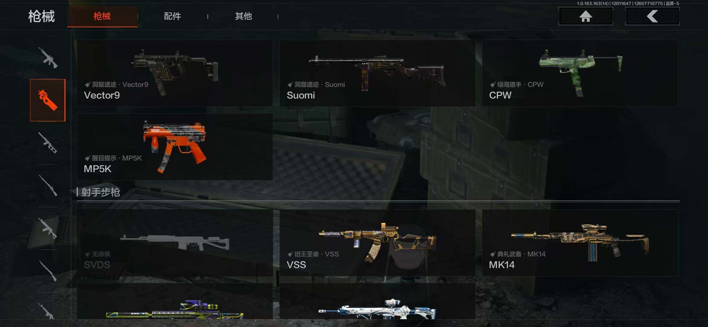 AQQM315463暗区突围账号详情图20 AQQM315463暗区突围账号详情图20