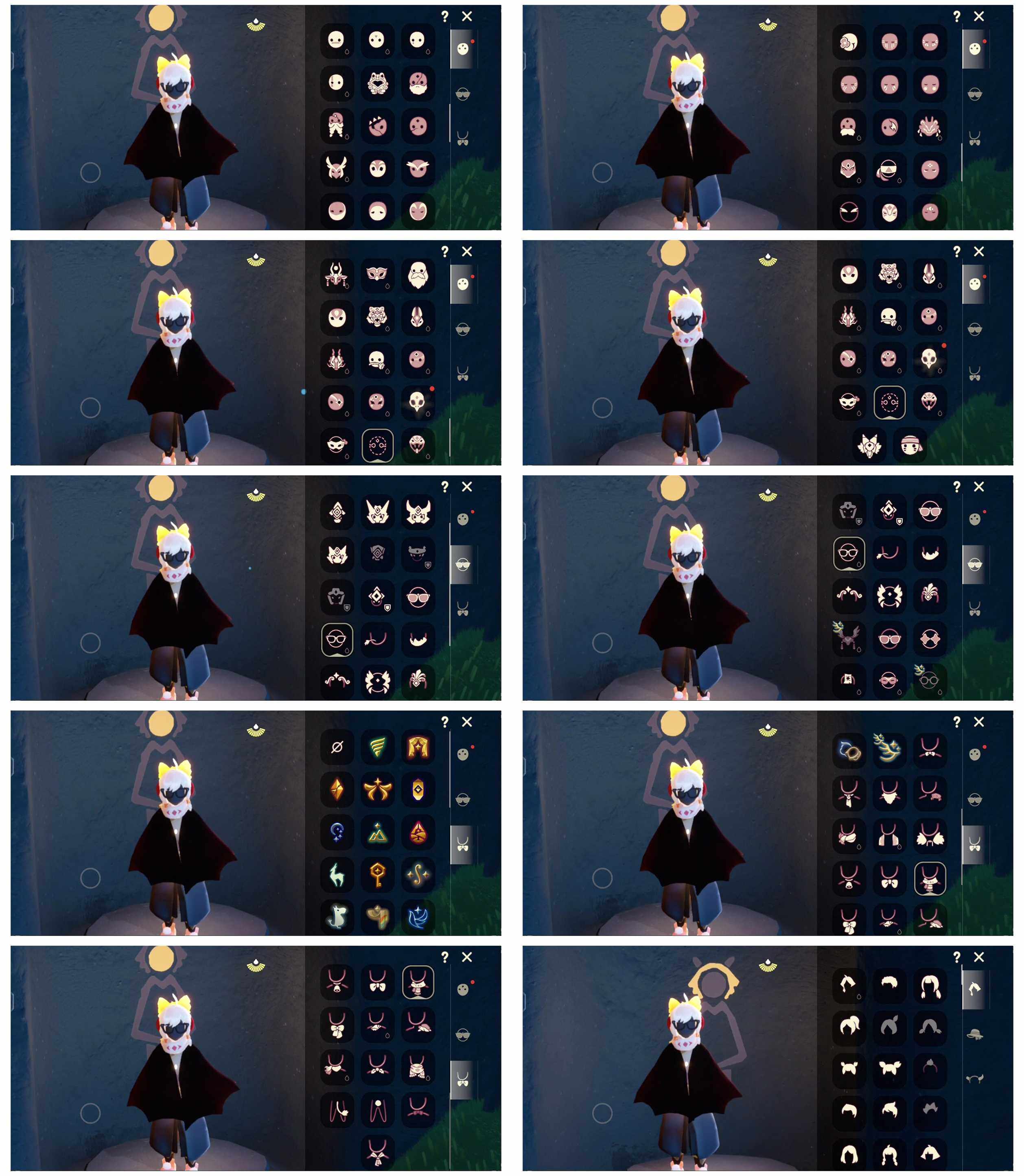 GYYHY327565光遇账号详情图3 GYYHY327565光遇账号详情图3