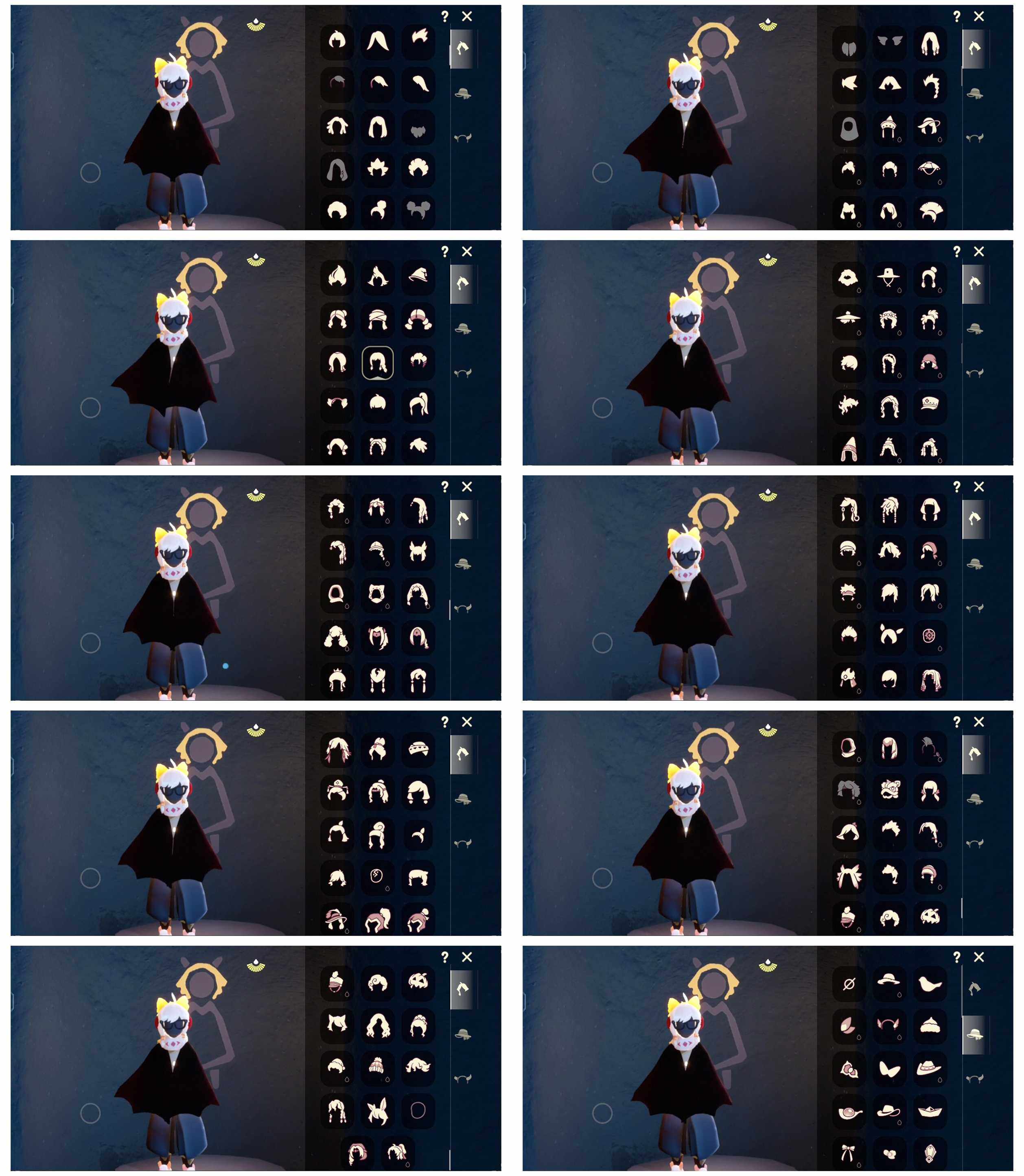 GYYHY327565光遇账号详情图4 GYYHY327565光遇账号详情图4