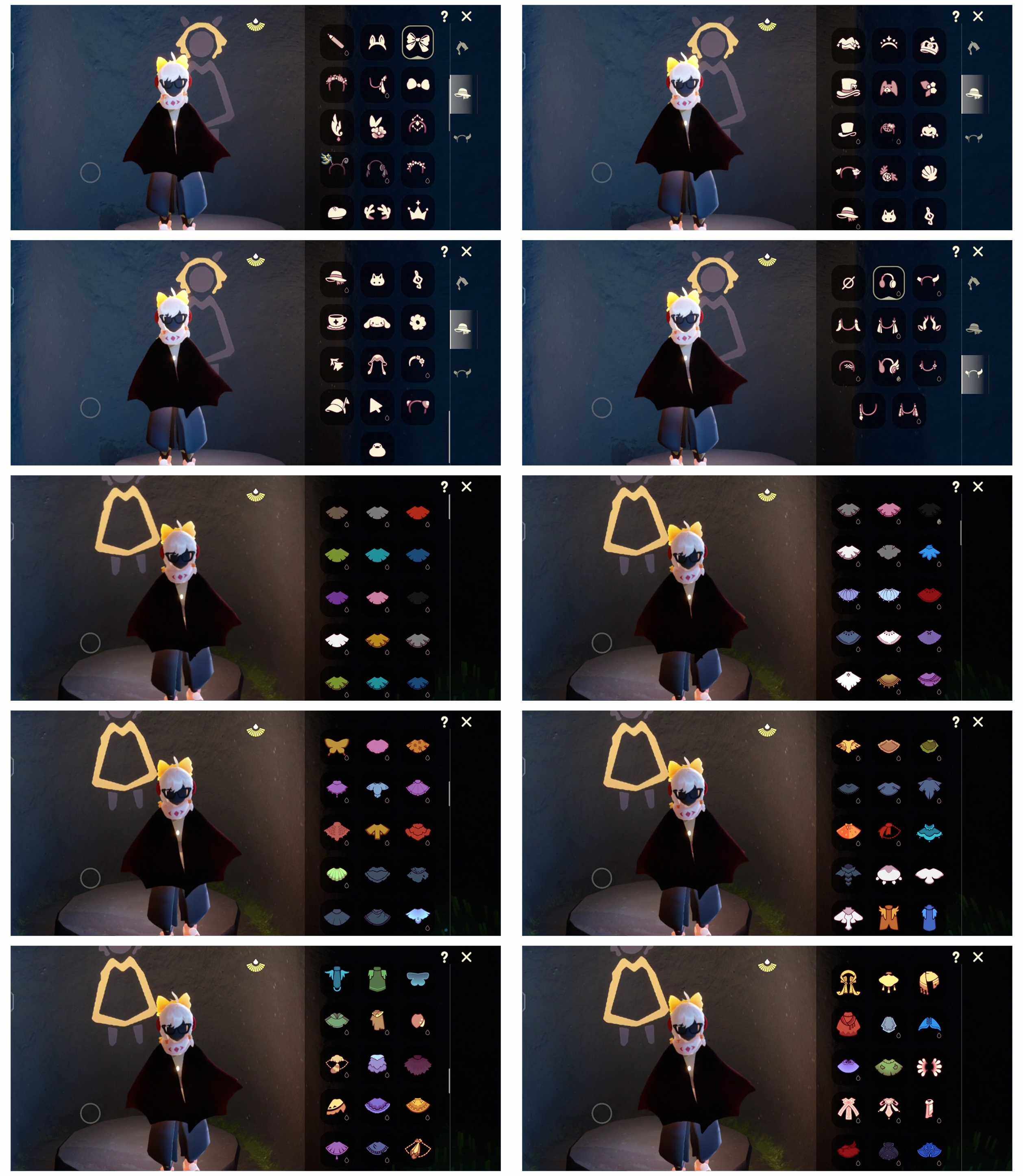 GYYHY327565光遇账号详情图5 GYYHY327565光遇账号详情图5