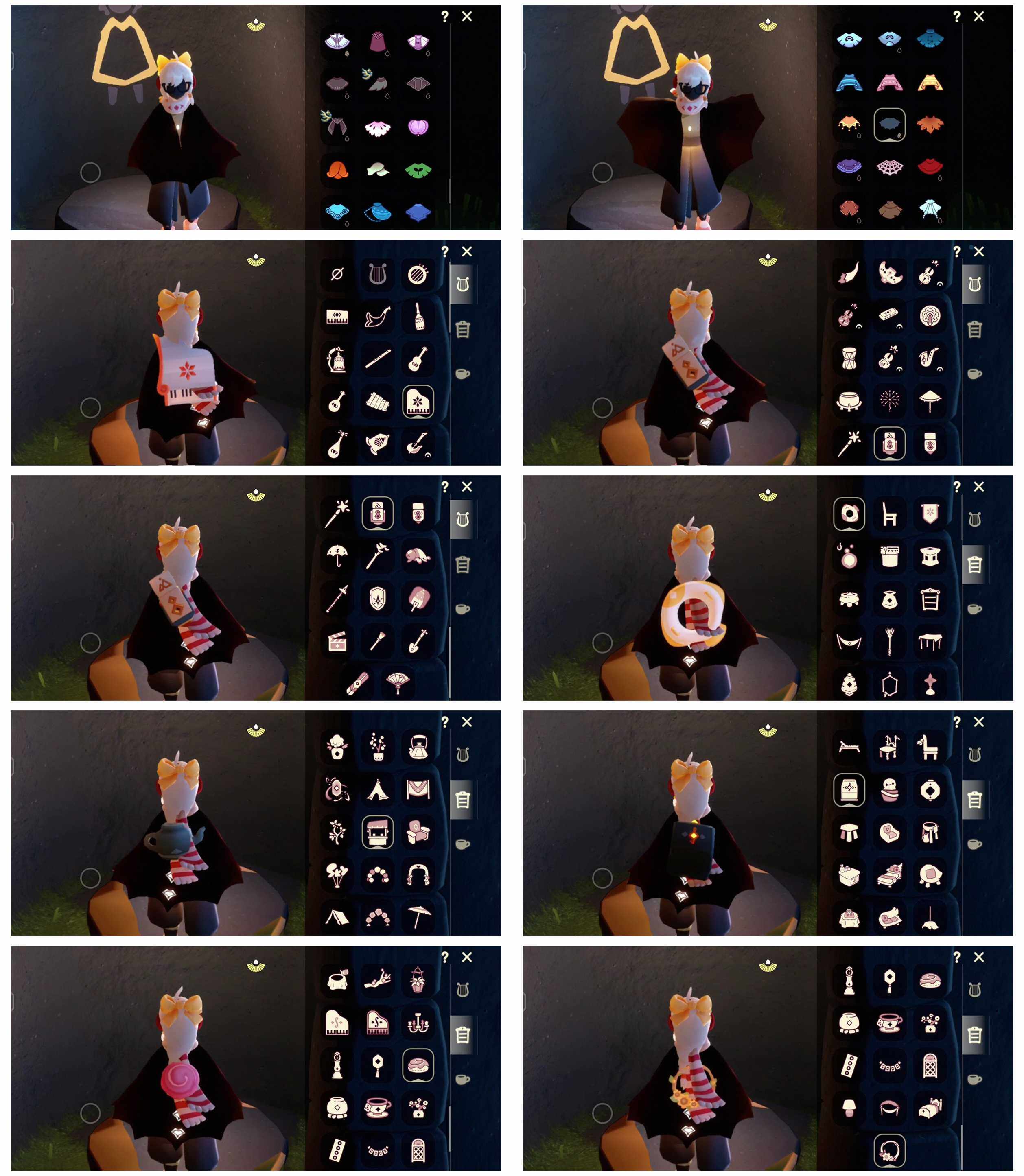 GYYHY327565光遇账号详情图6 GYYHY327565光遇账号详情图6