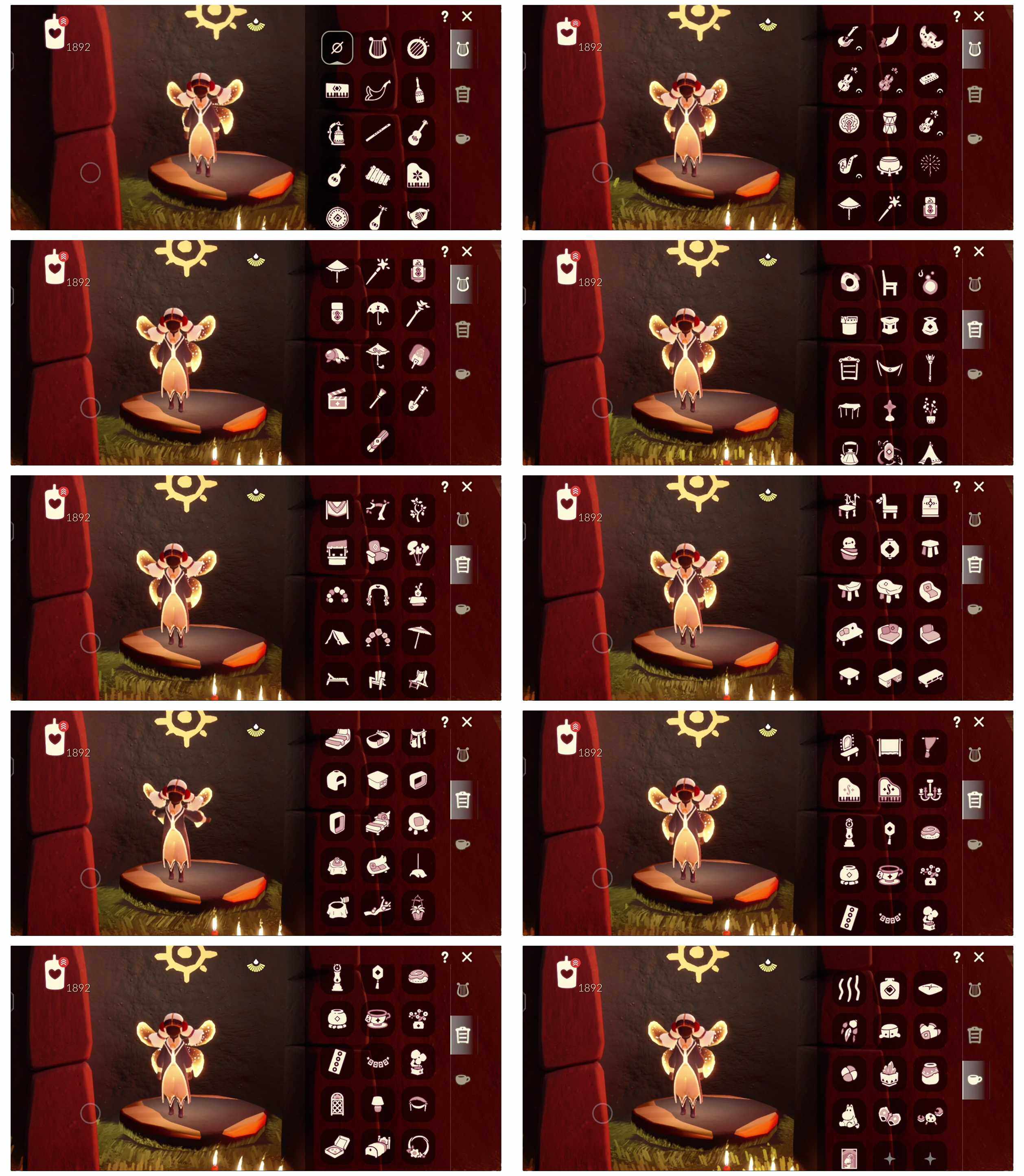 GYYHY327914光遇账号详情图7 GYYHY327914光遇账号详情图7