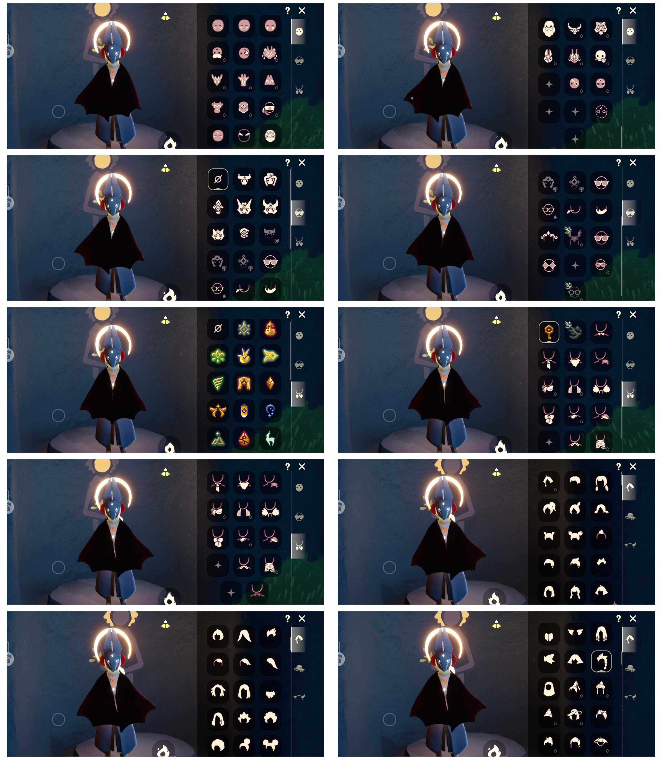 GYYHY327567光遇账号详情图3 GYYHY327567光遇账号详情图3