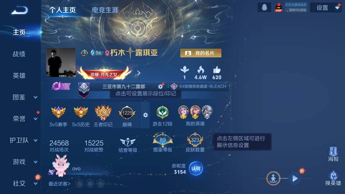 WZCMW3395911王者荣耀账号详情图9
