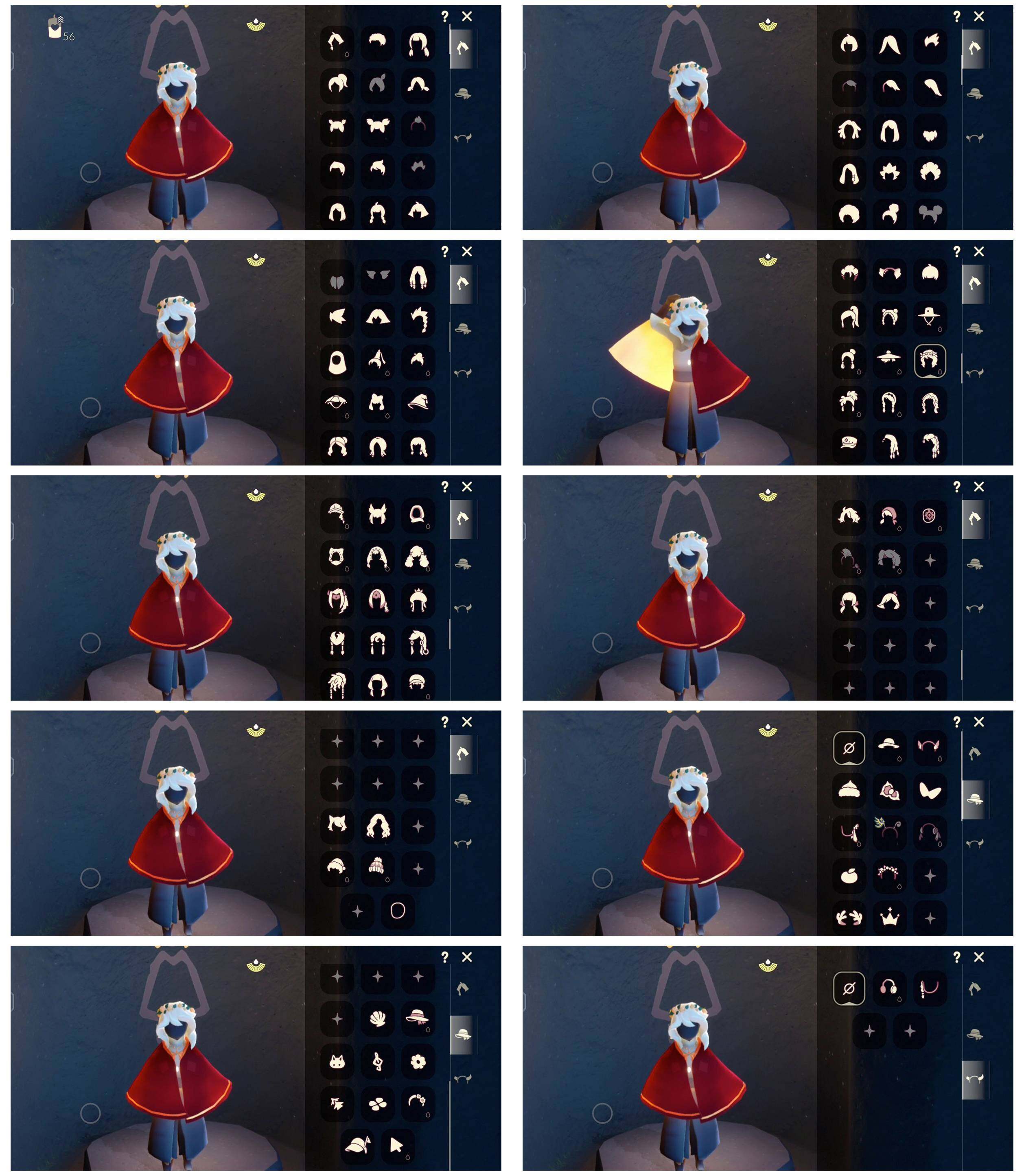 GYYHY327503光遇账号详情图3 GYYHY327503光遇账号详情图3