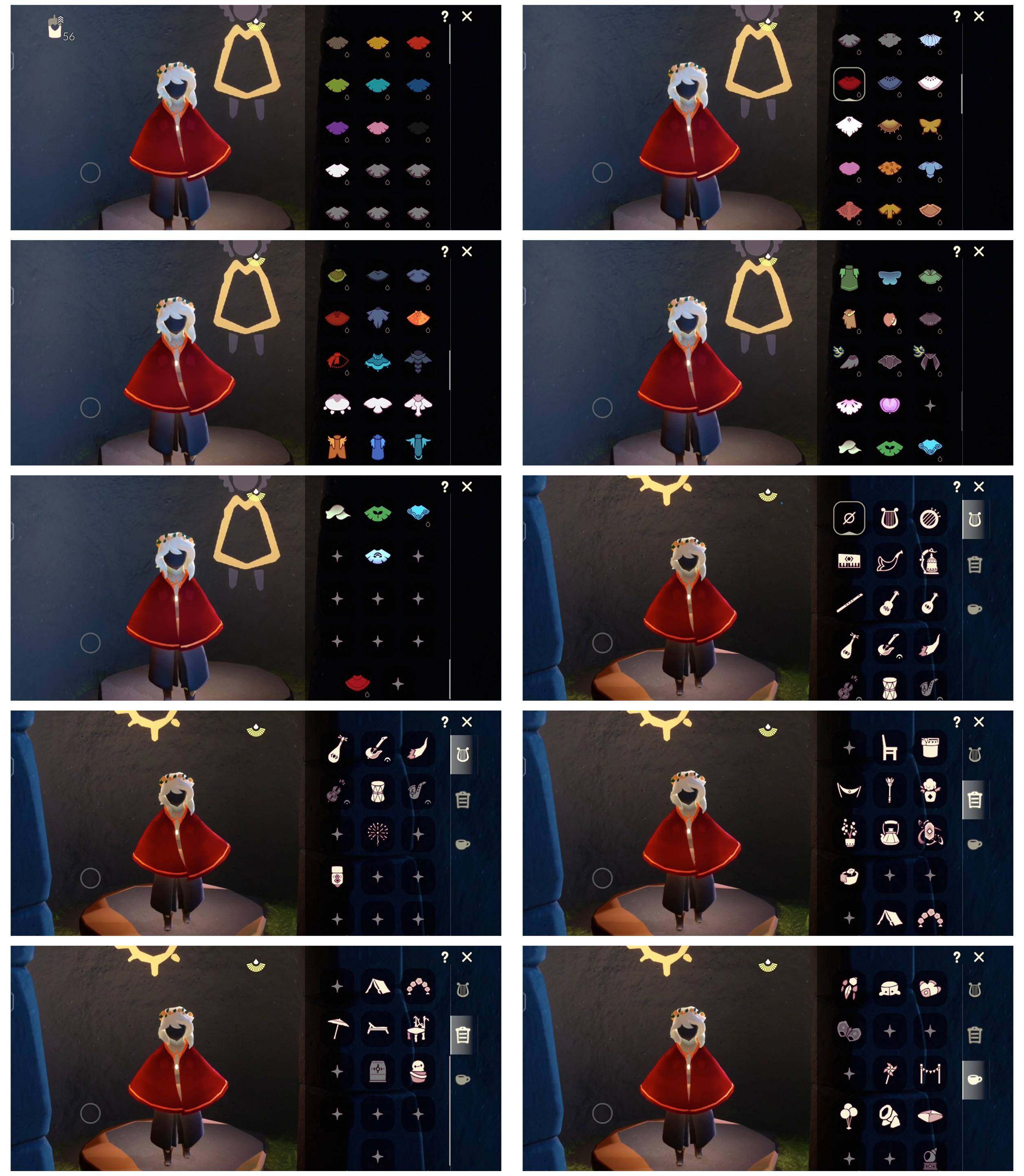 GYYHY327503光遇账号详情图4 GYYHY327503光遇账号详情图4