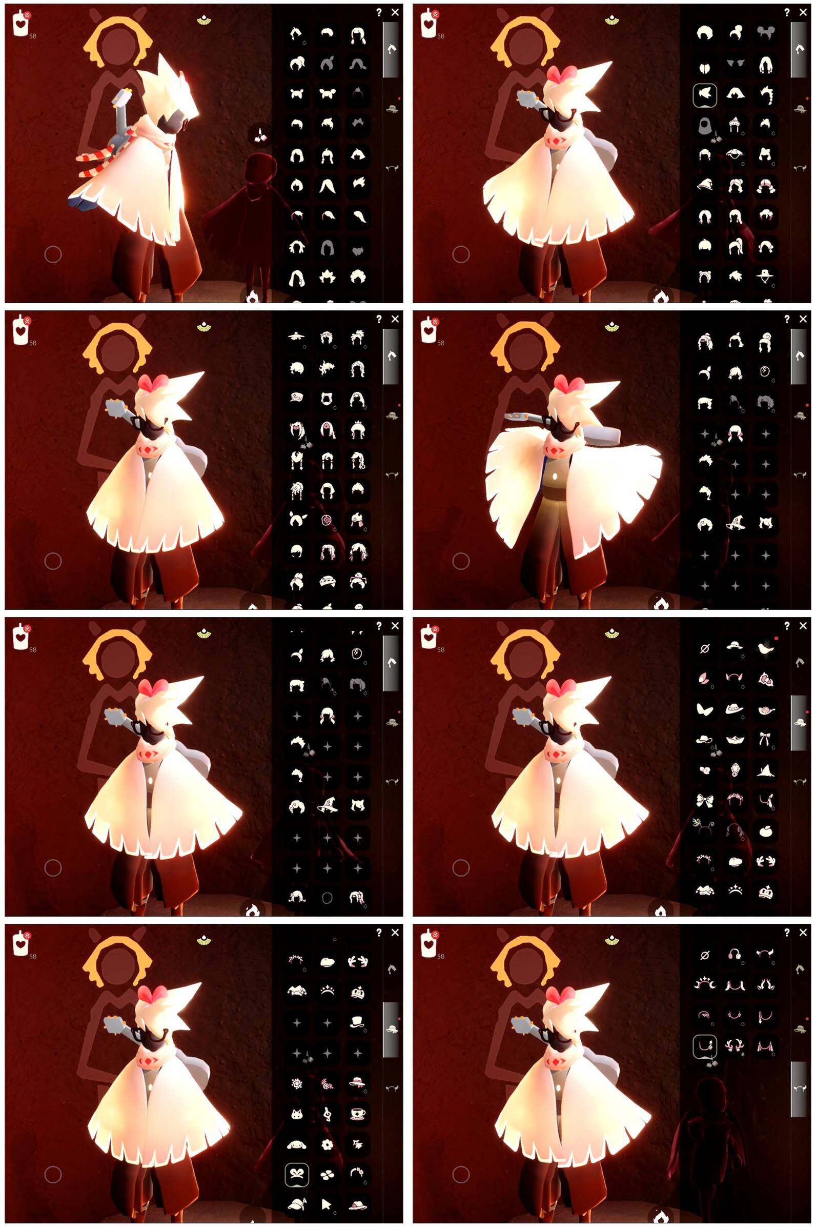 GYYHY328482光遇账号详情图3