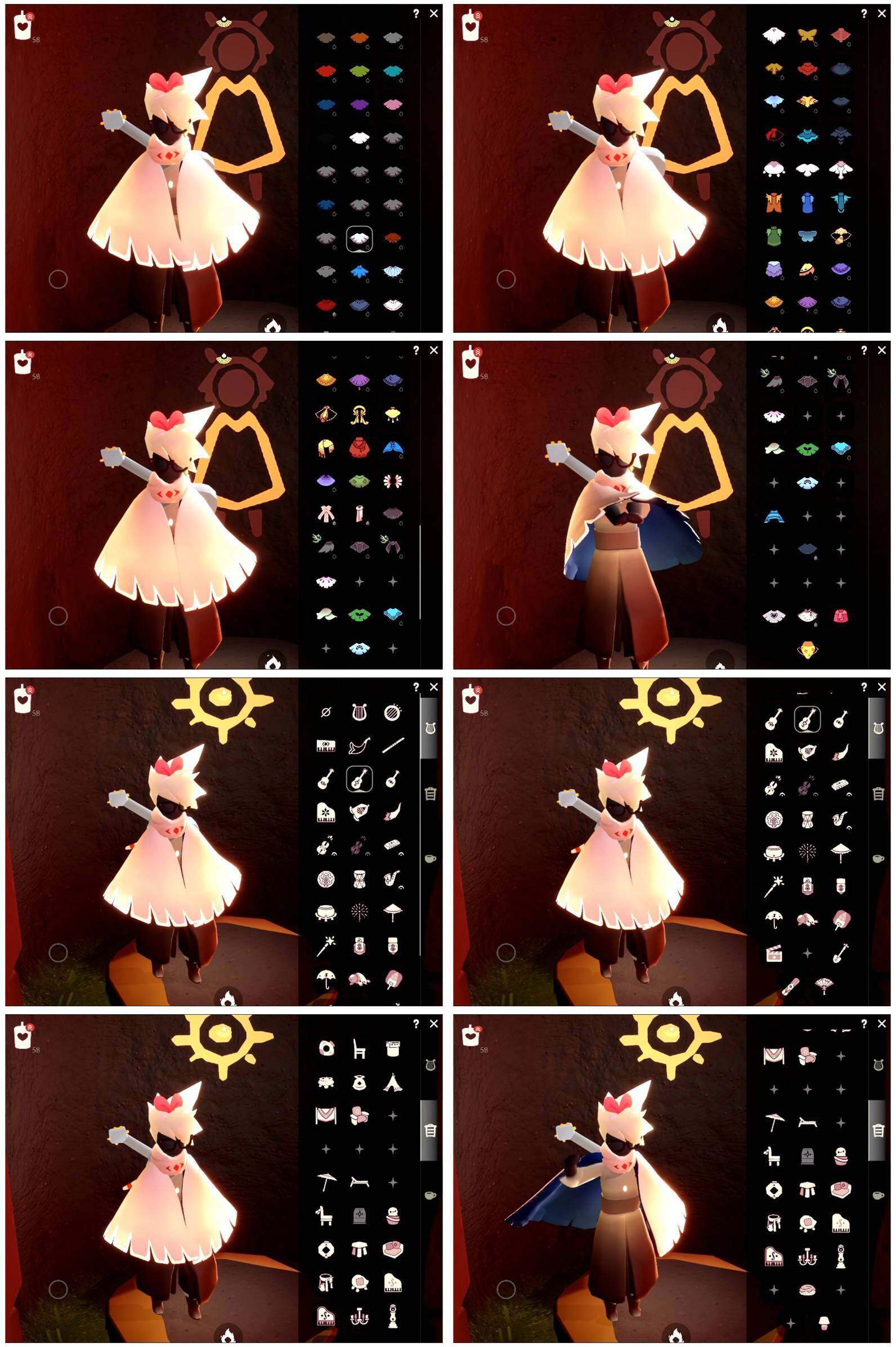 GYYHY328482光遇账号详情图4