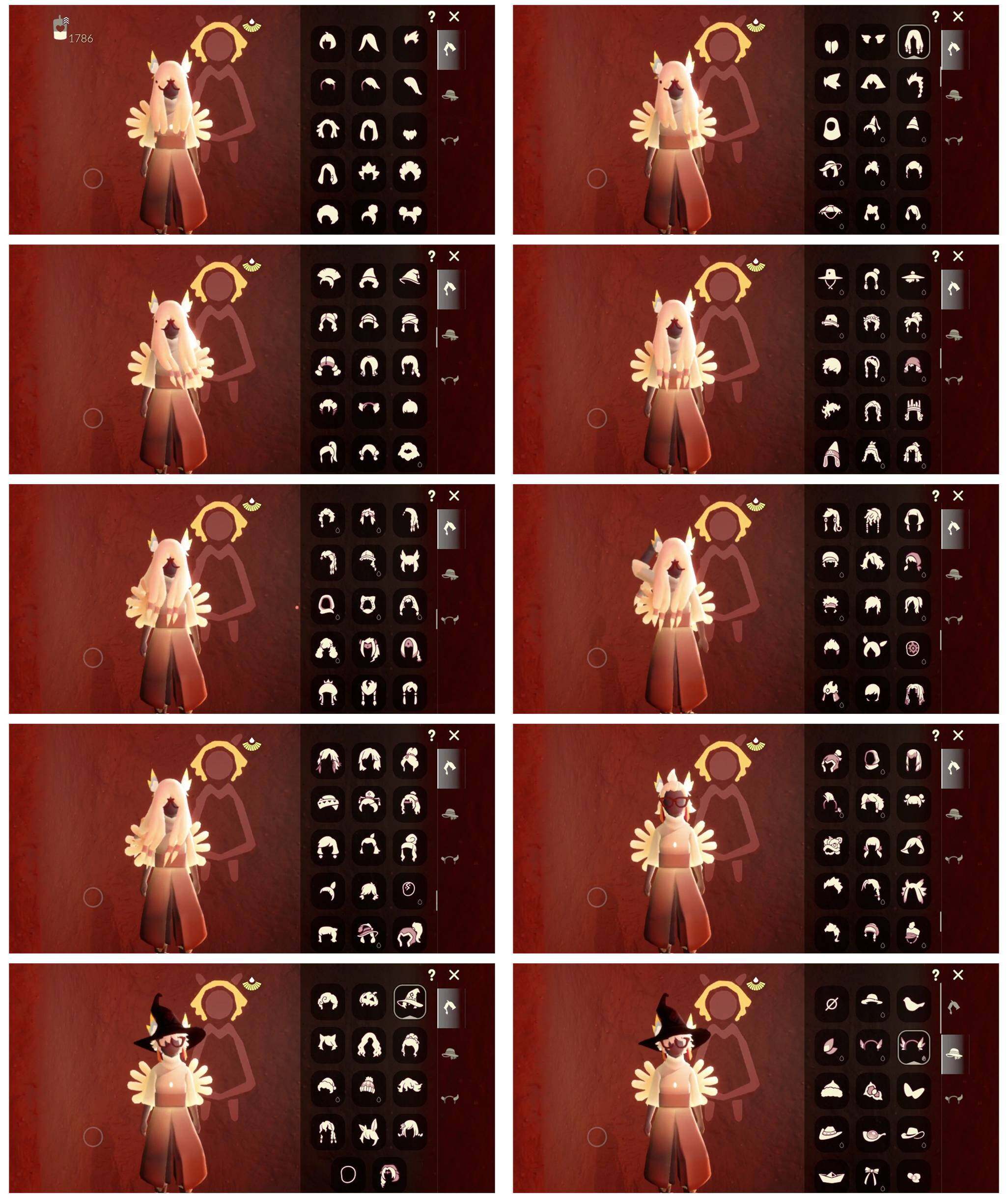 GYYHY327504光遇账号详情图4 GYYHY327504光遇账号详情图4