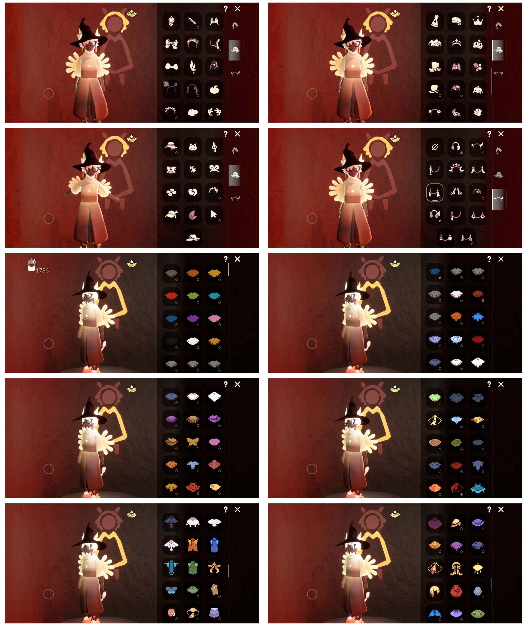 GYYHY327504光遇账号详情图5 GYYHY327504光遇账号详情图5