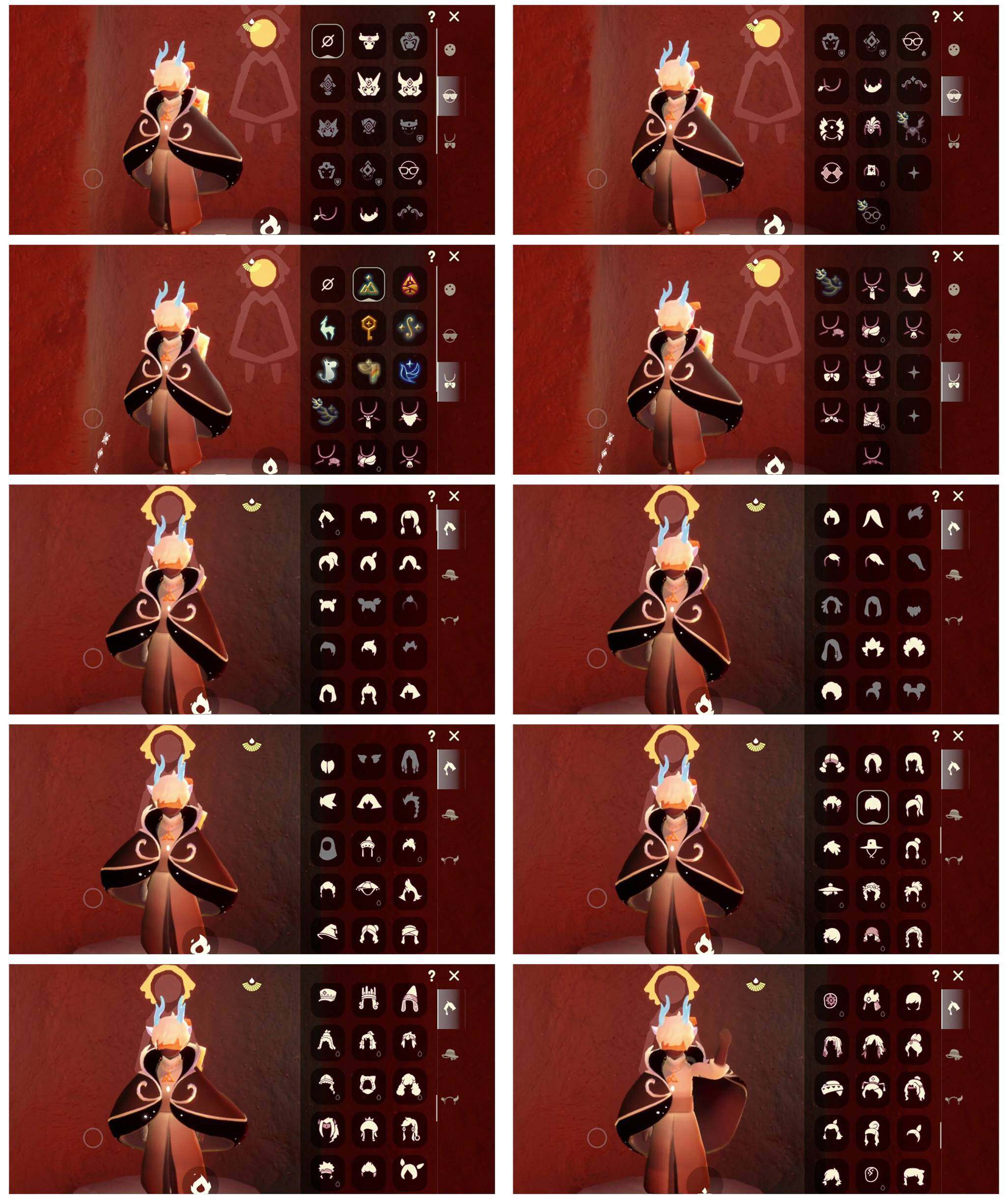 GYYHY327505光遇账号详情图3 GYYHY327505光遇账号详情图3