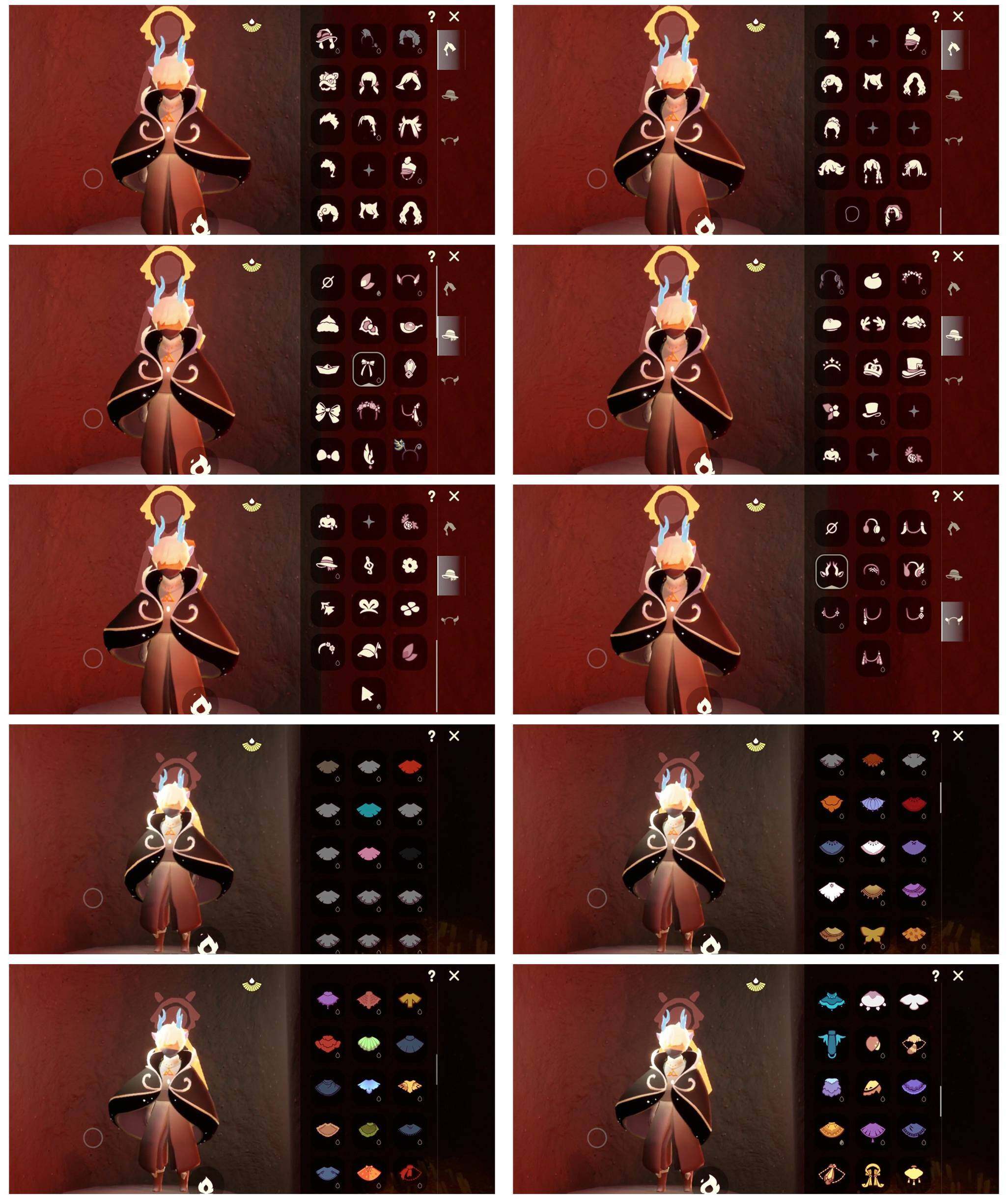 GYYHY327505光遇账号详情图4 GYYHY327505光遇账号详情图4