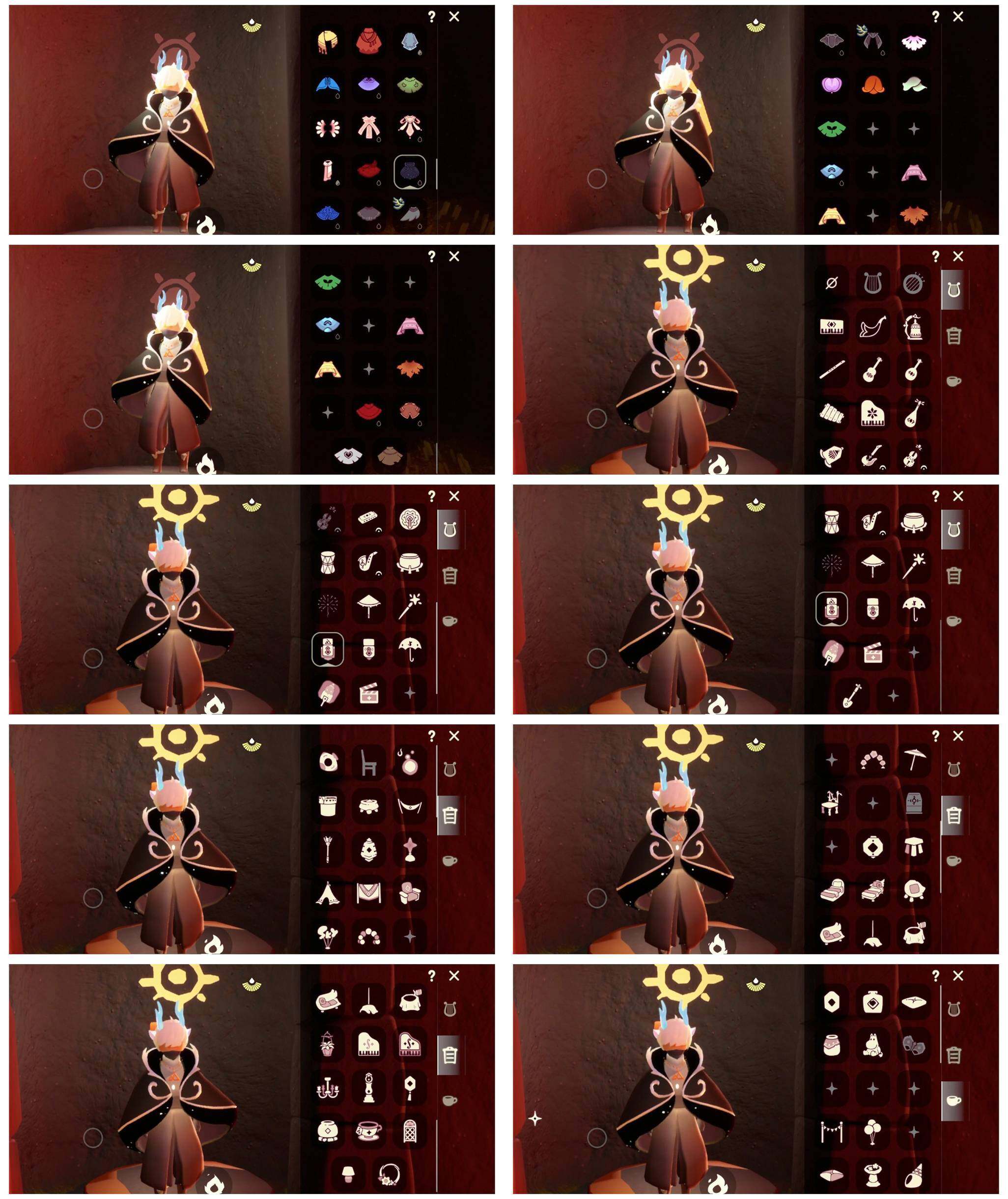 GYYHY327505光遇账号详情图5 GYYHY327505光遇账号详情图5