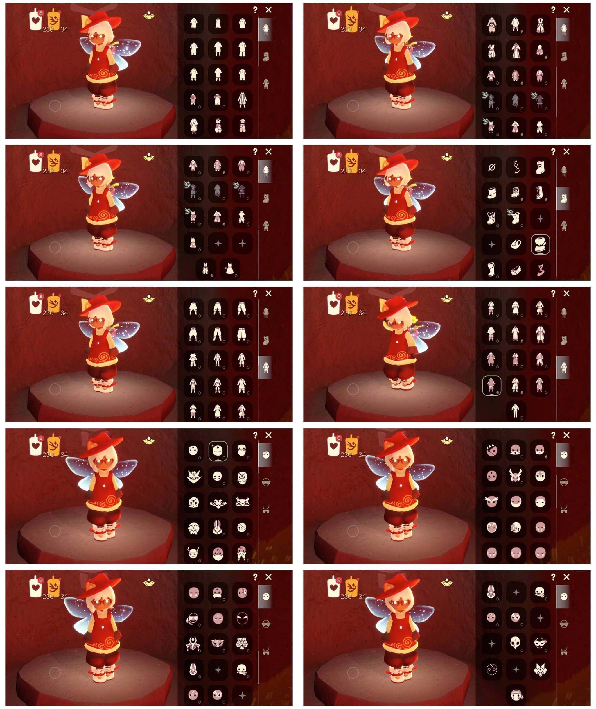 GYYHY327506光遇账号详情图2 GYYHY327506光遇账号详情图2