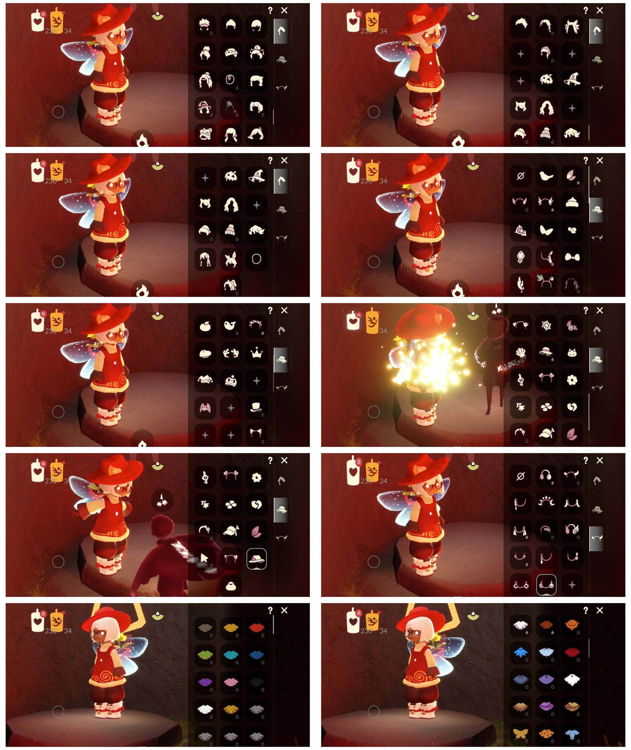 GYYHY327506光遇账号详情图4 GYYHY327506光遇账号详情图4