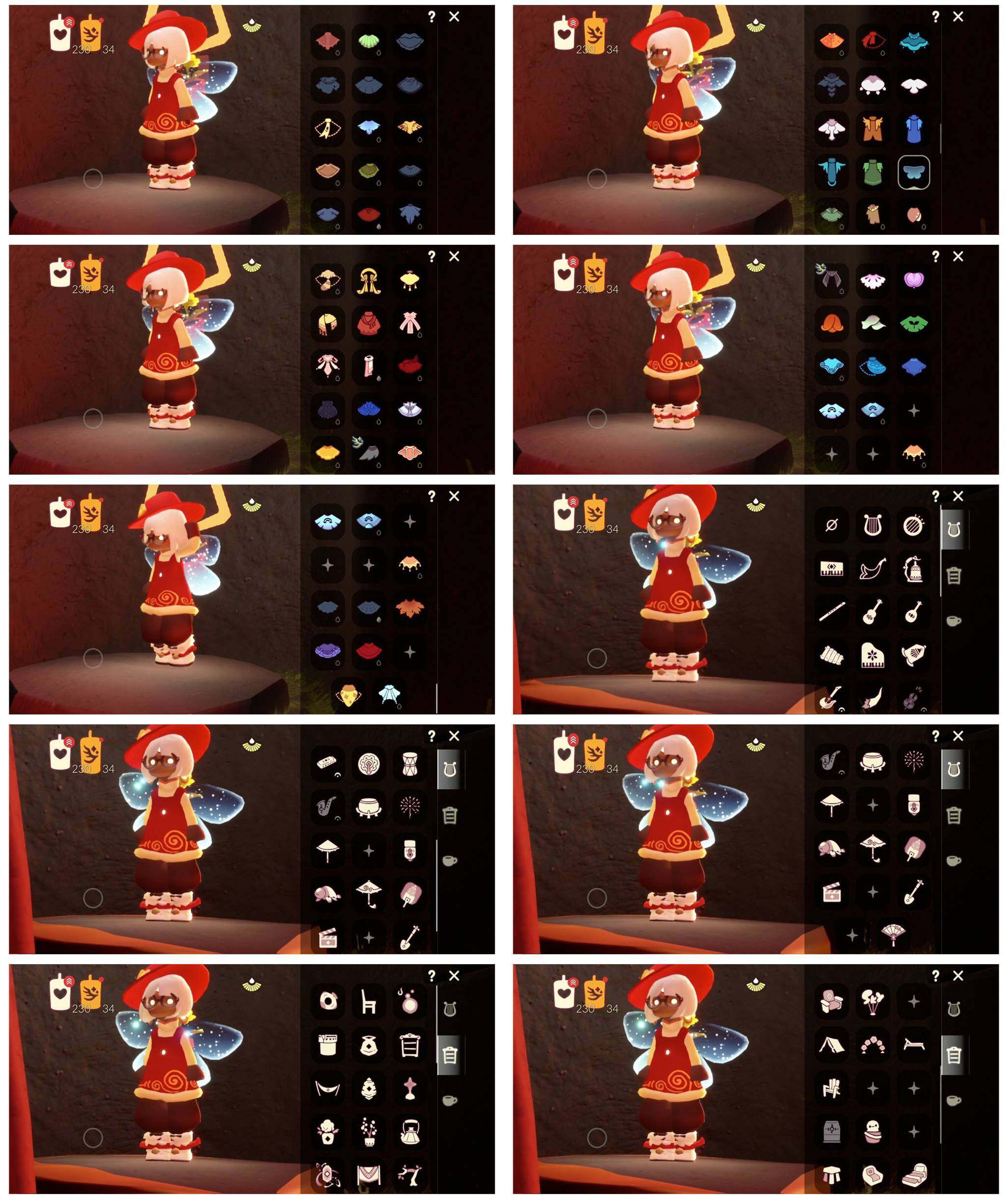 GYYHY327506光遇账号详情图5 GYYHY327506光遇账号详情图5