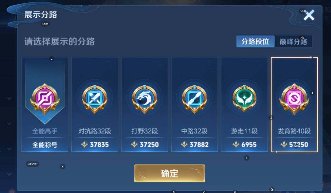 WZCMW3396161王者荣耀账号详情图11