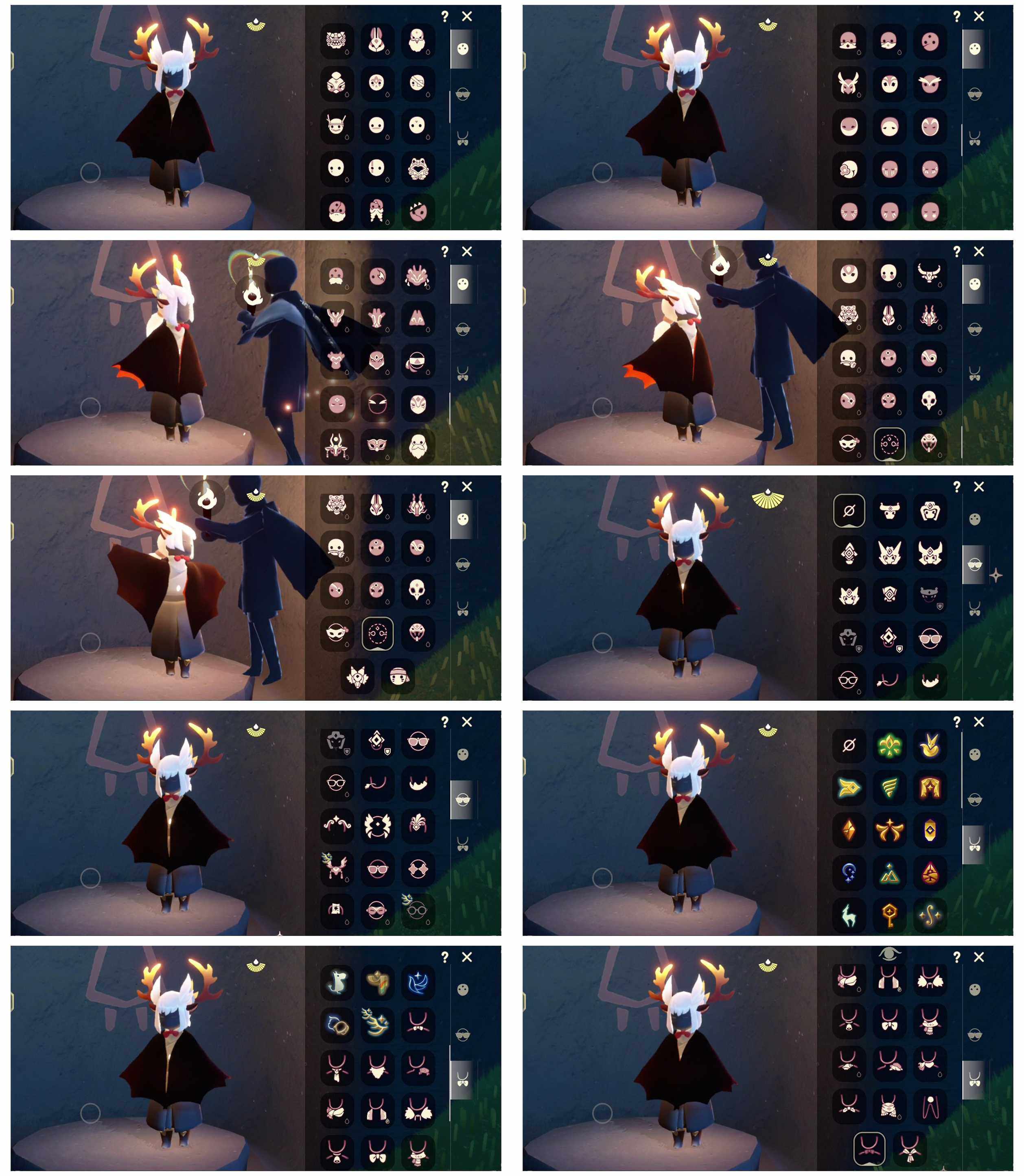 GYYHY327500光遇账号详情图3 GYYHY327500光遇账号详情图3