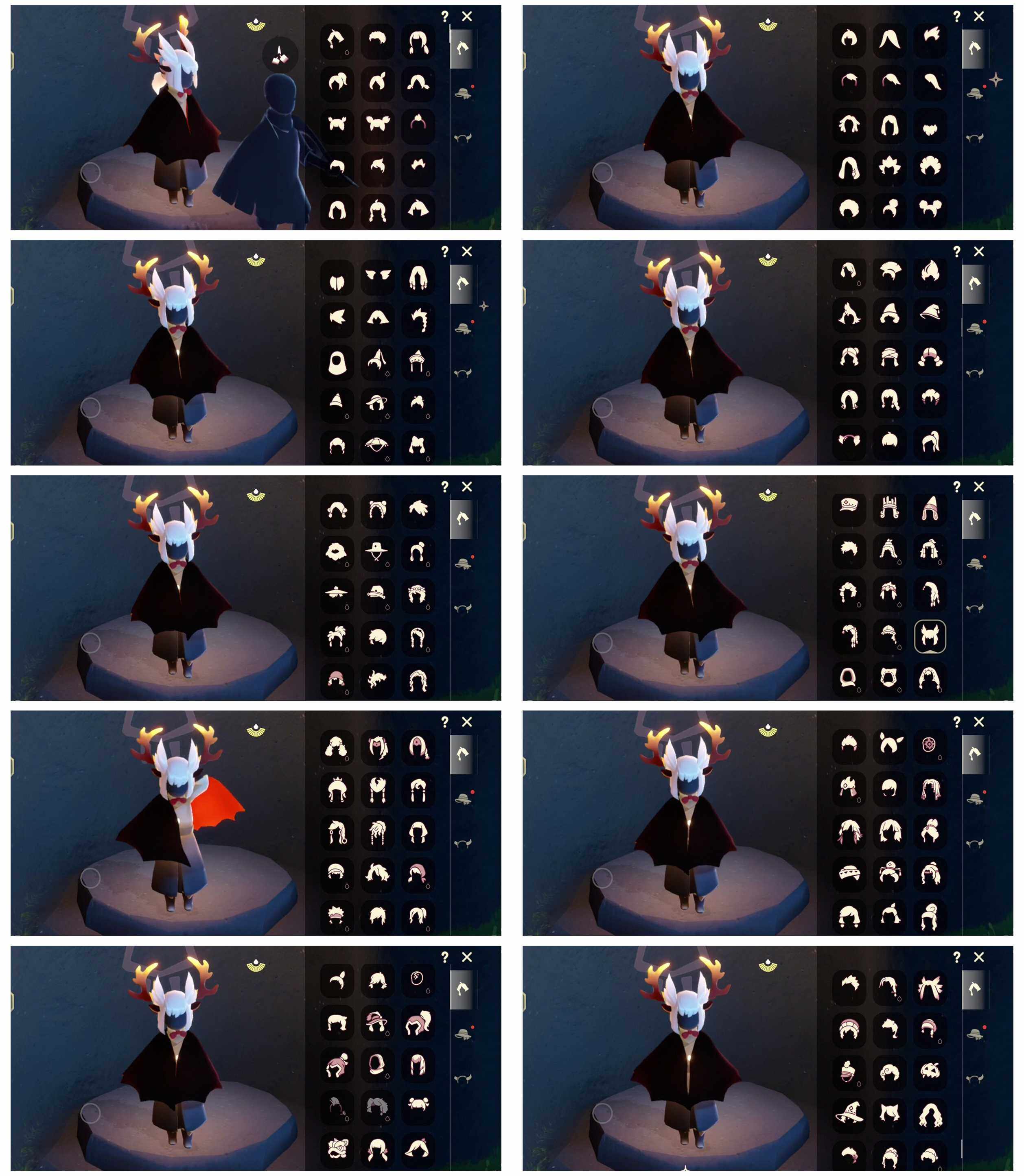 GYYHY327500光遇账号详情图4 GYYHY327500光遇账号详情图4