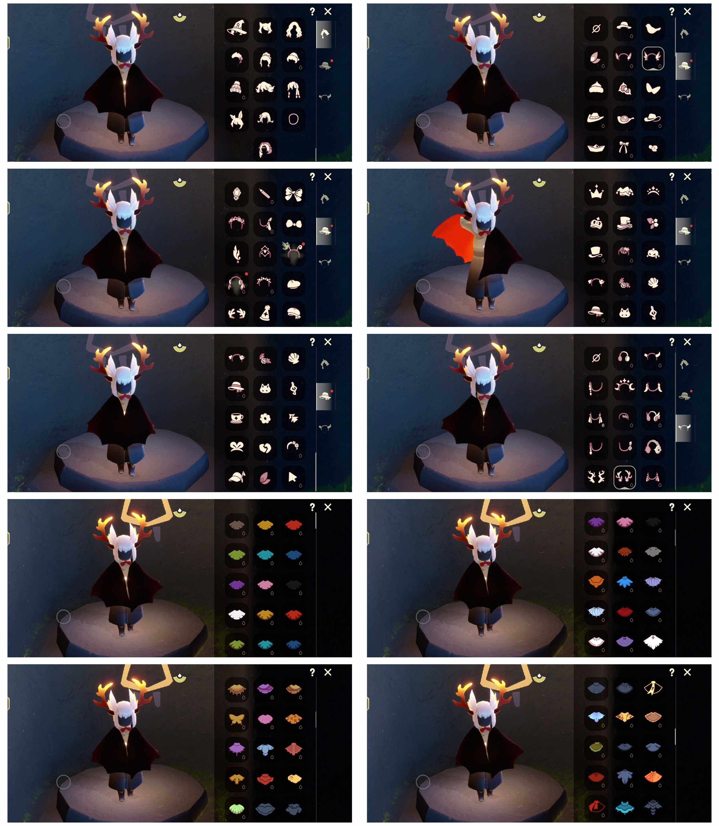 GYYHY327500光遇账号详情图5 GYYHY327500光遇账号详情图5