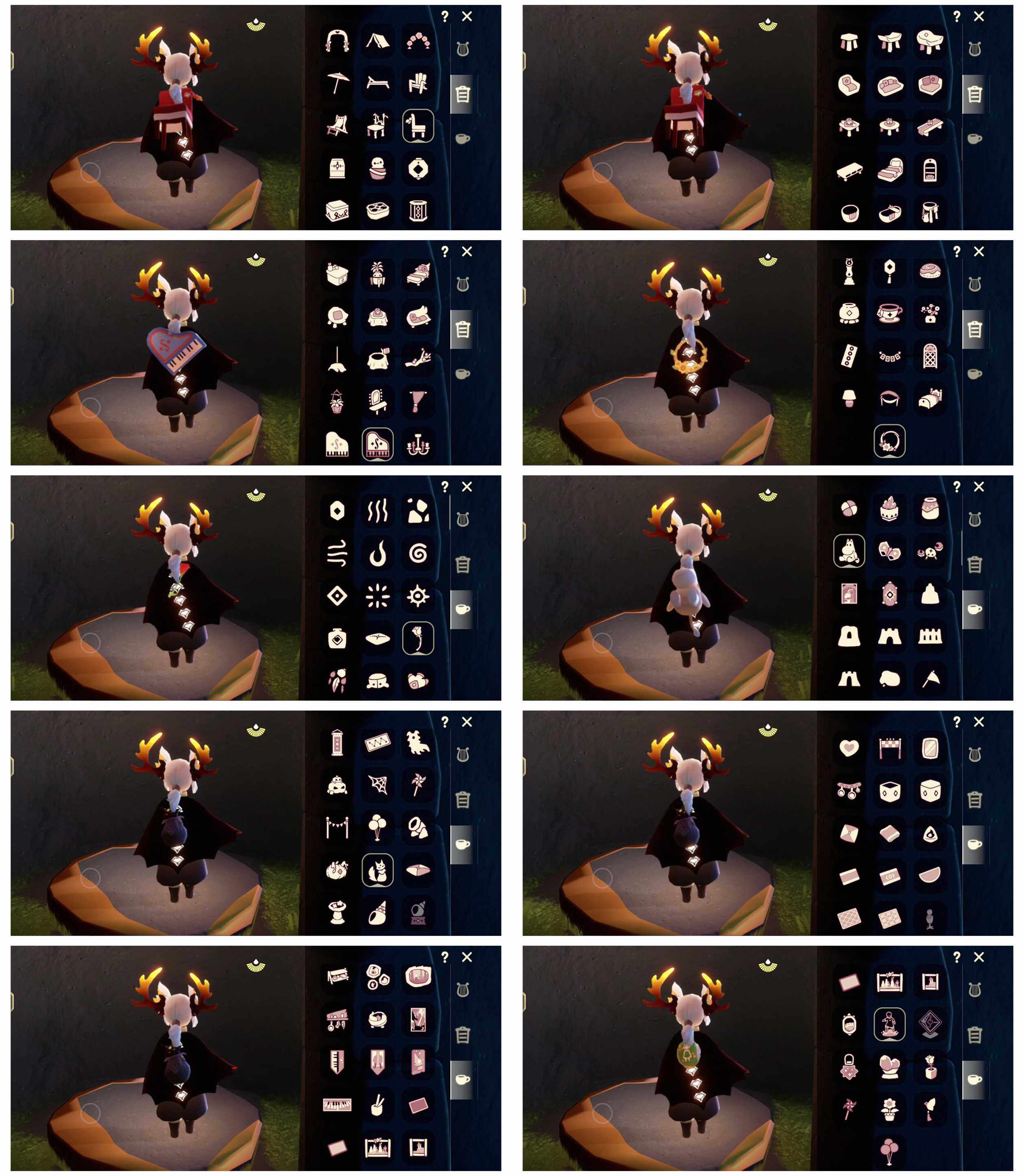 GYYHY327500光遇账号详情图7 GYYHY327500光遇账号详情图7