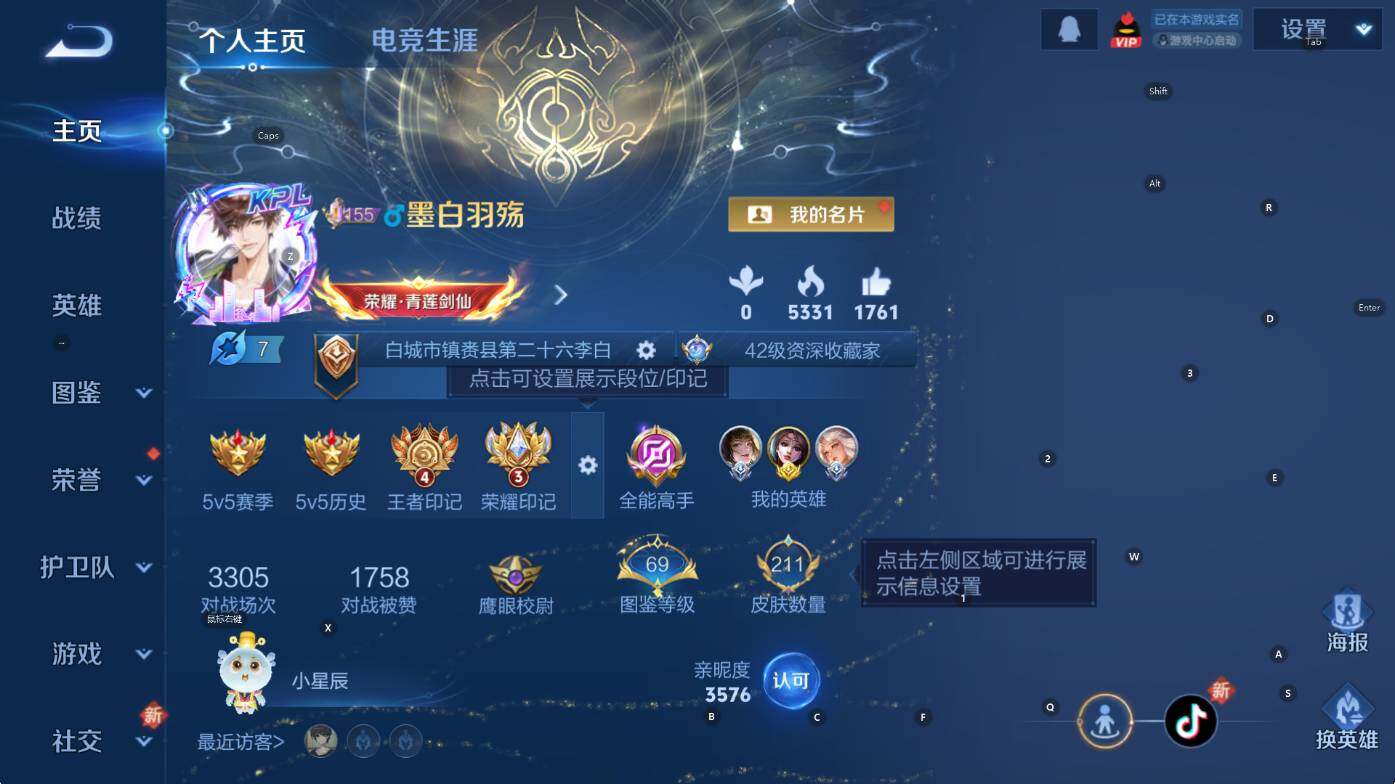 WZCMW3396179王者荣耀账号详情图7