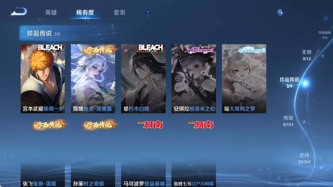 WZ0349634王者荣耀账号详情图12