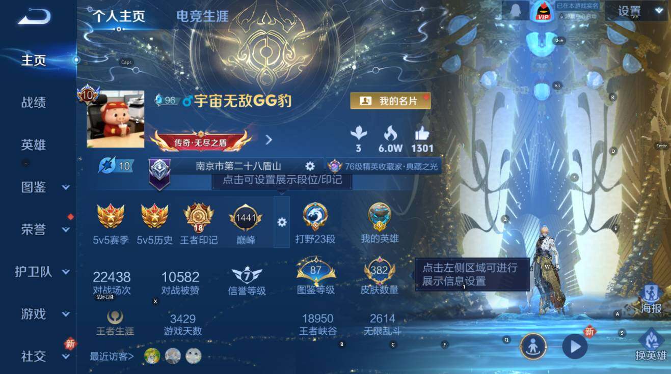 WZCMW3396493王者荣耀账号详情图12