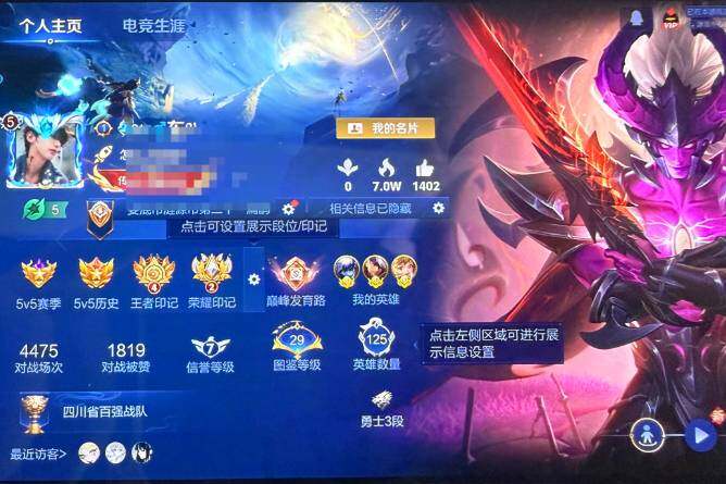 WZEY3396720王者荣耀账号详情图4