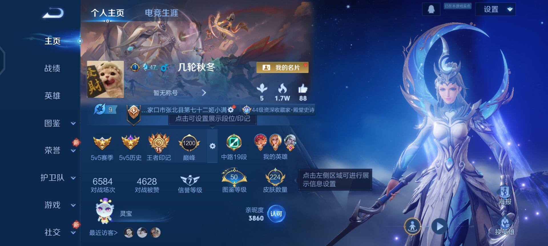 WZQM3398859王者荣耀账号详情图11