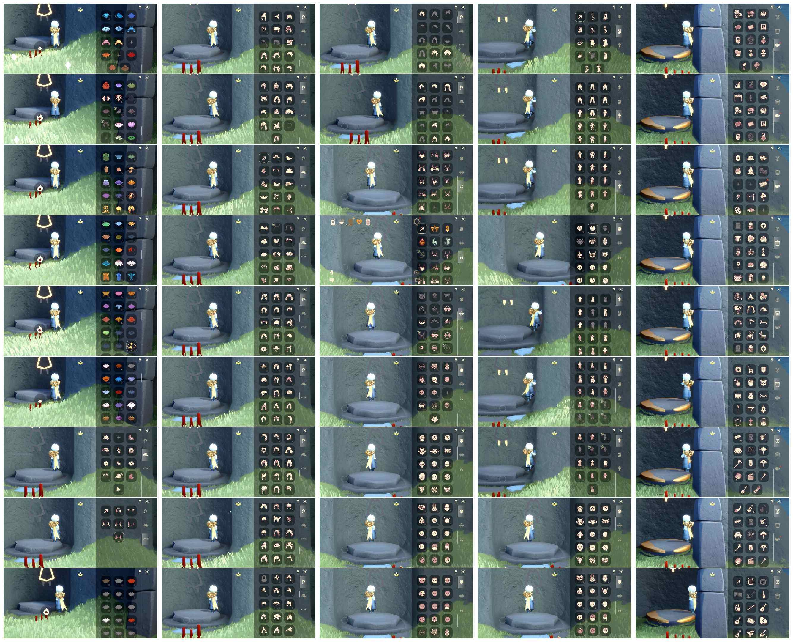 光遇账号安卓官服HY1198   安邮  【毕业季】追忆季，姆明季 【蜡烛】244 【爱心】180 【稀有礼包】四叶草头饰，蓝色音乐会，小王子围巾，星球夹克，鲤跃龙门，小提琴，大橘大利 【毕业物品】高领舞服，透明蝶