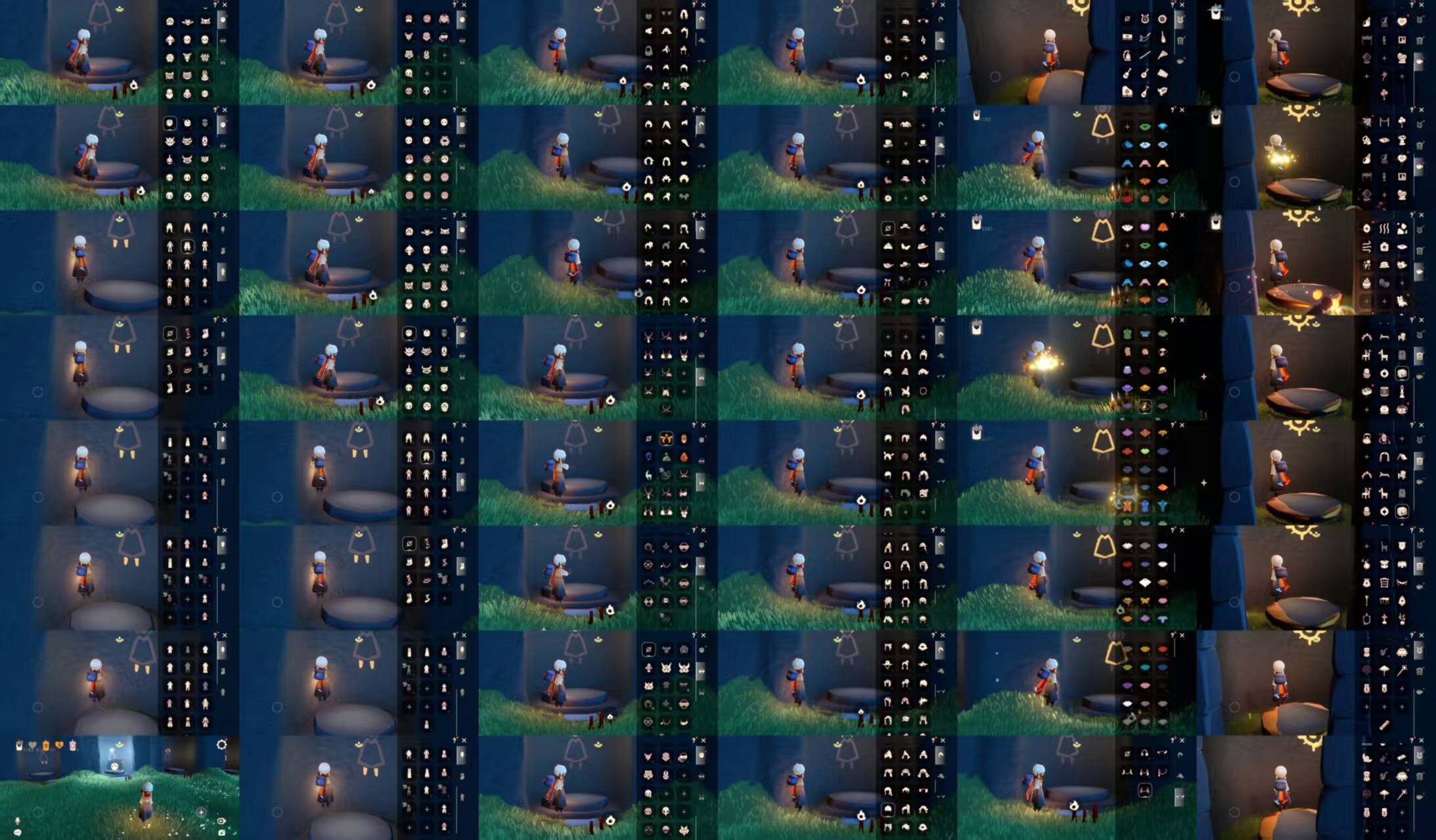 光遇账号安卓官服HM1671 安邮