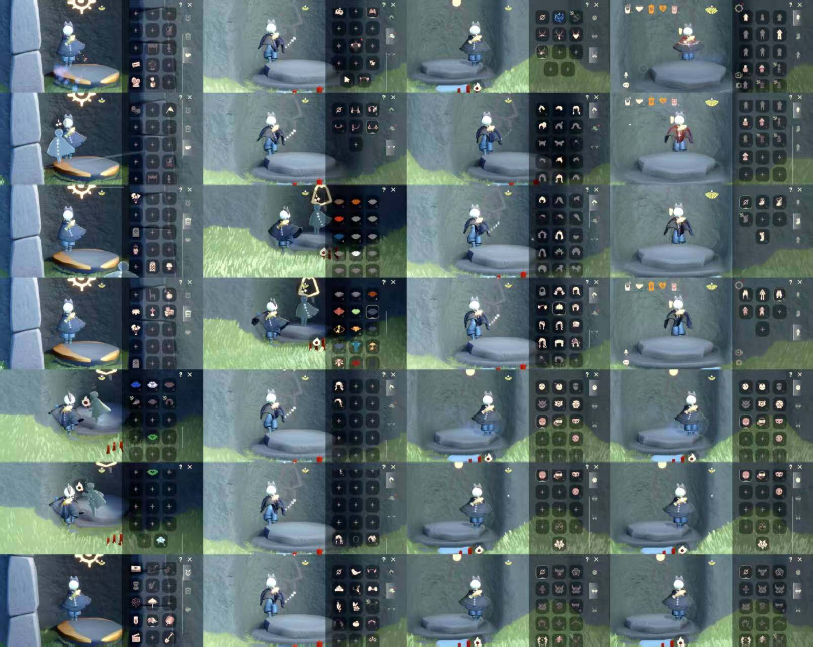 光遇账号安卓官服HT0713 安邮 蜡烛41，爱心6，季蜡0，升华蜡烛4，光翼145，毕业季：青鸟季；毕业礼：青鸟斗篷，青鸟面饰；礼包：创始人斗篷，王子围巾，青衫落拓，蝴蝶与花发饰，橘子发饰，奥利奥发饰，粽子发饰，