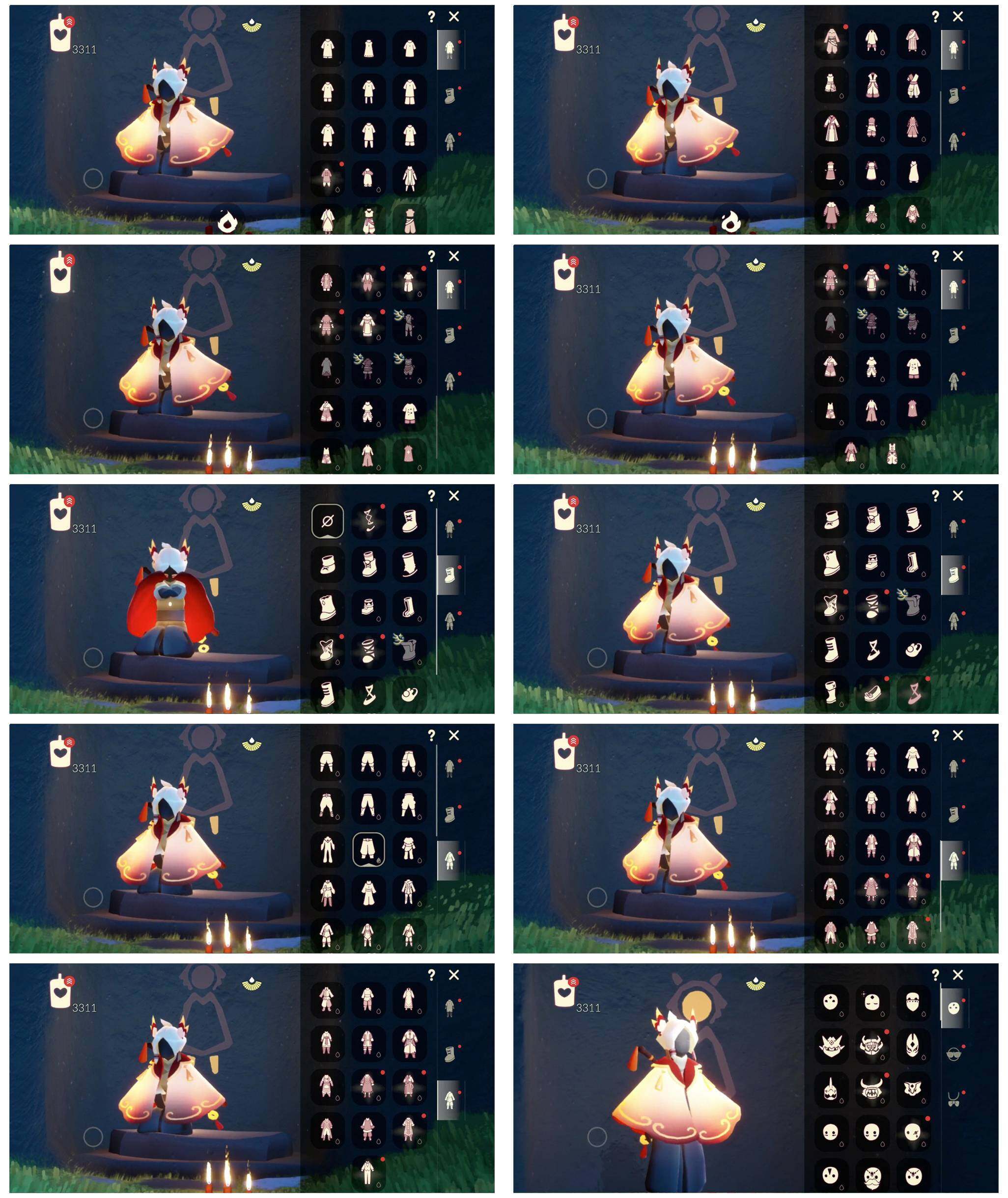 GYYHY43735光遇账号详情图2