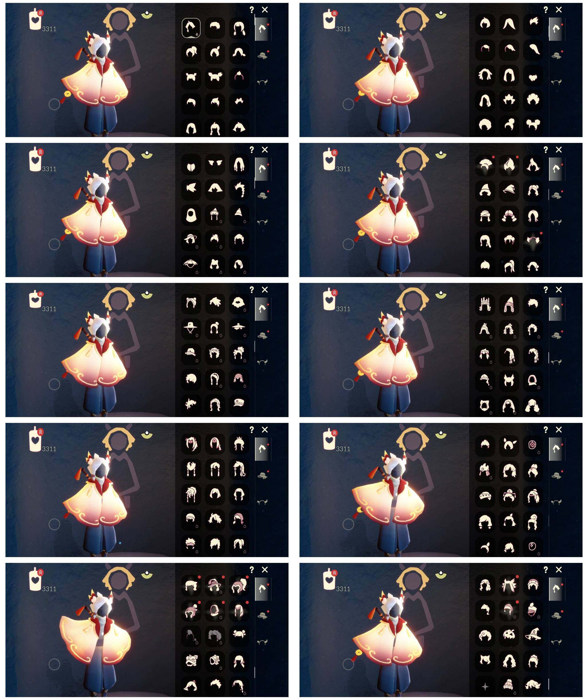 GYYHY43735光遇账号详情图4