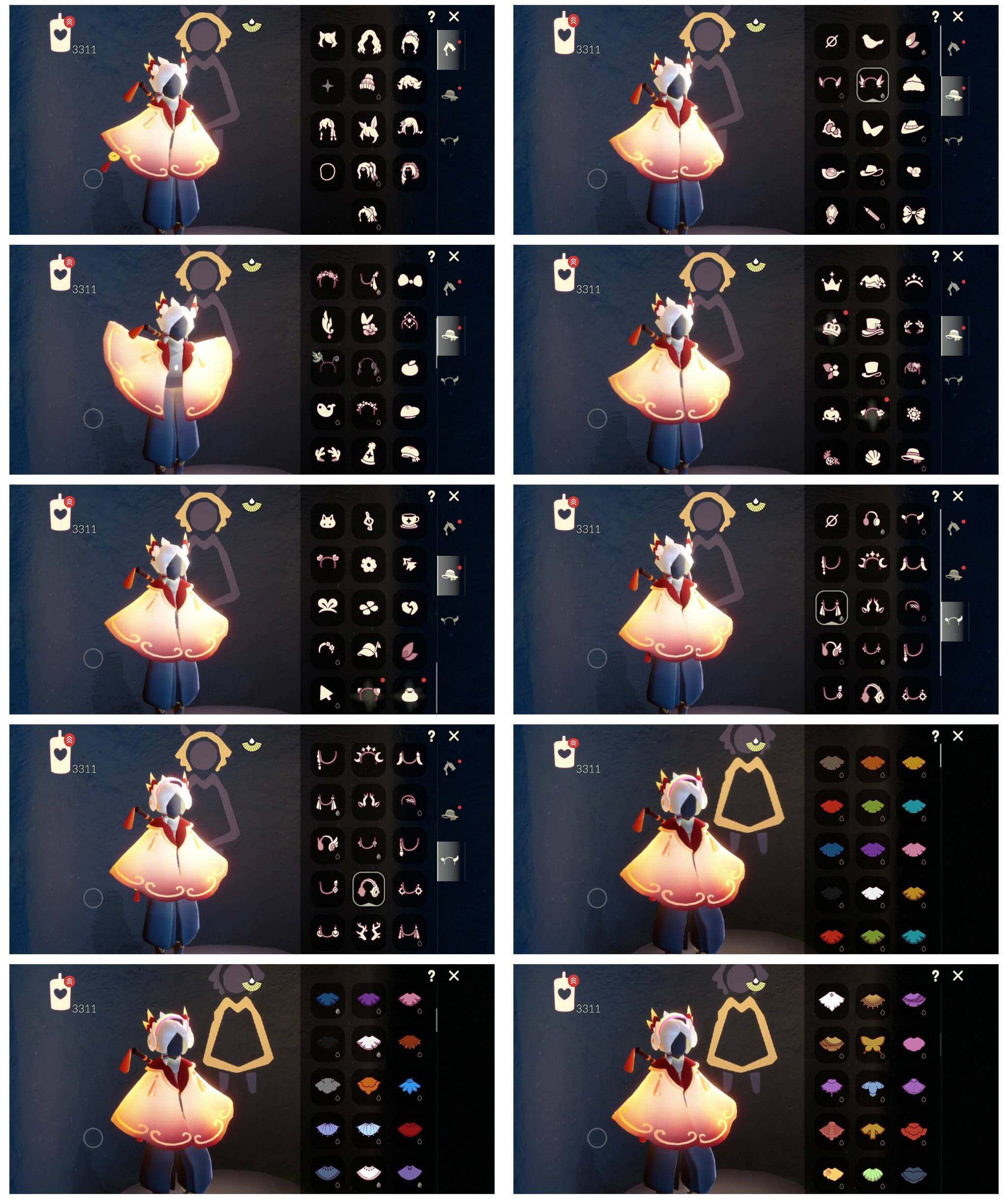 GYYHY43735光遇账号详情图5