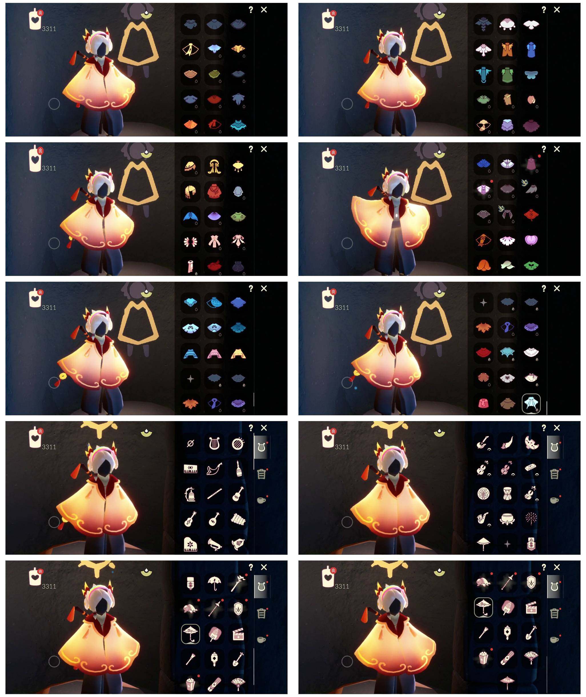 GYYHY43735光遇账号详情图6