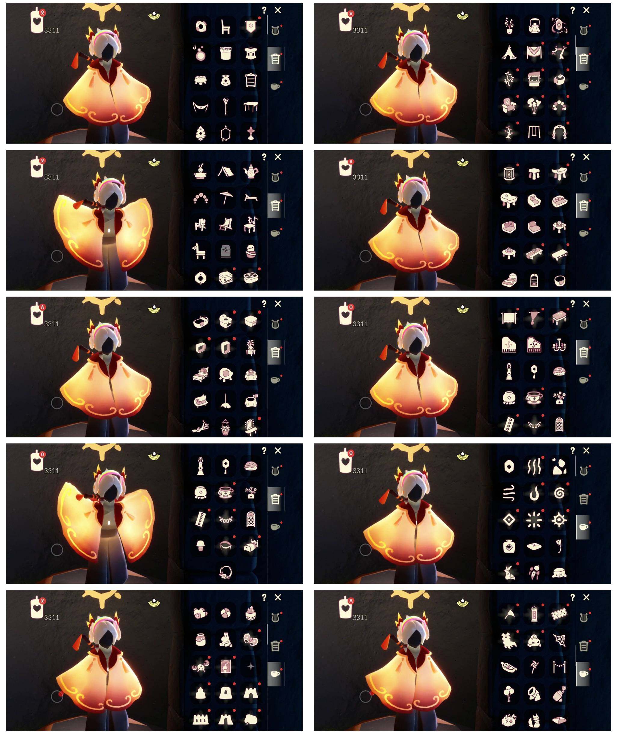 GYYHY43735光遇账号详情图7