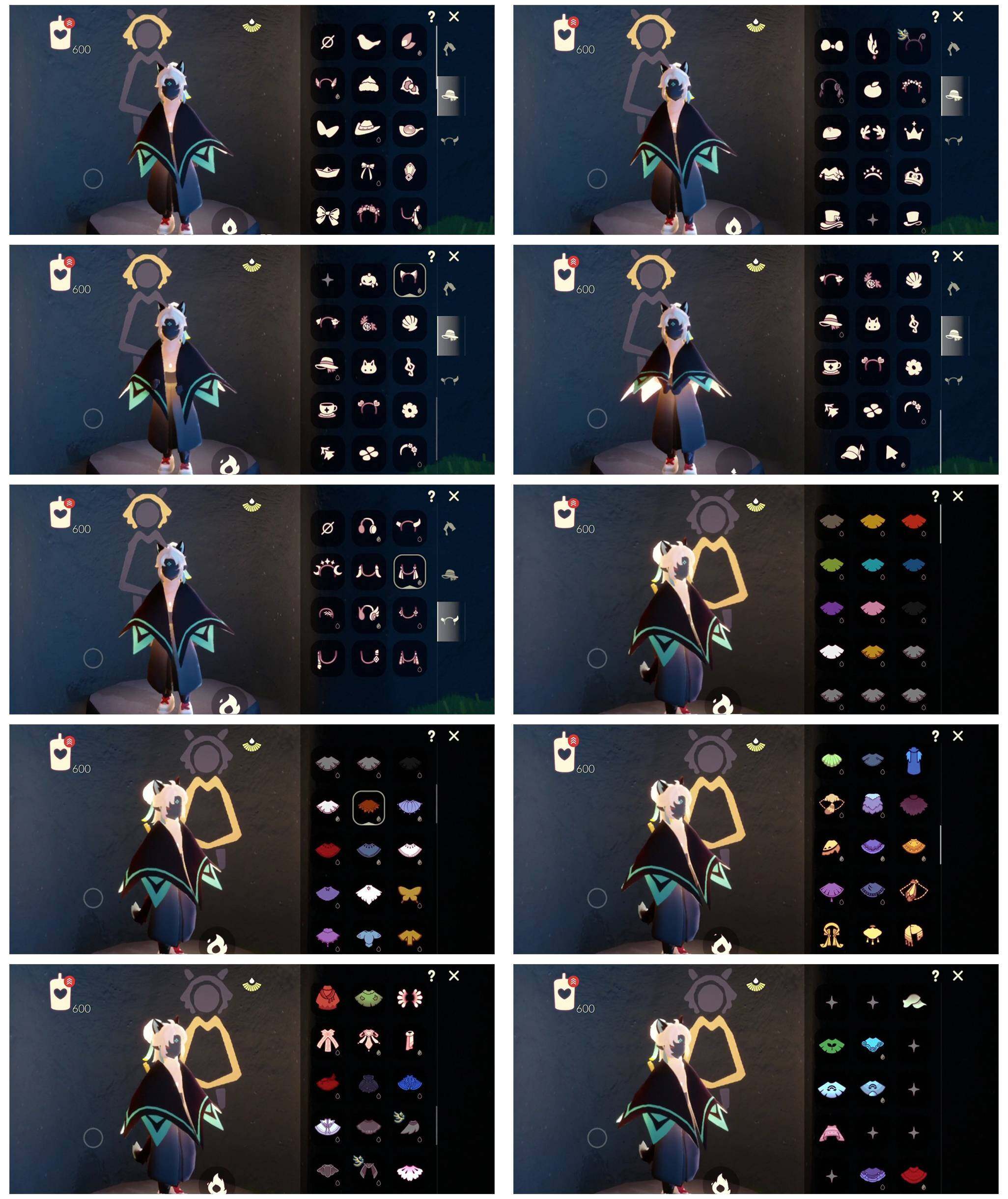 GYYHY328952光遇账号详情图4 GYYHY328952光遇账号详情图4